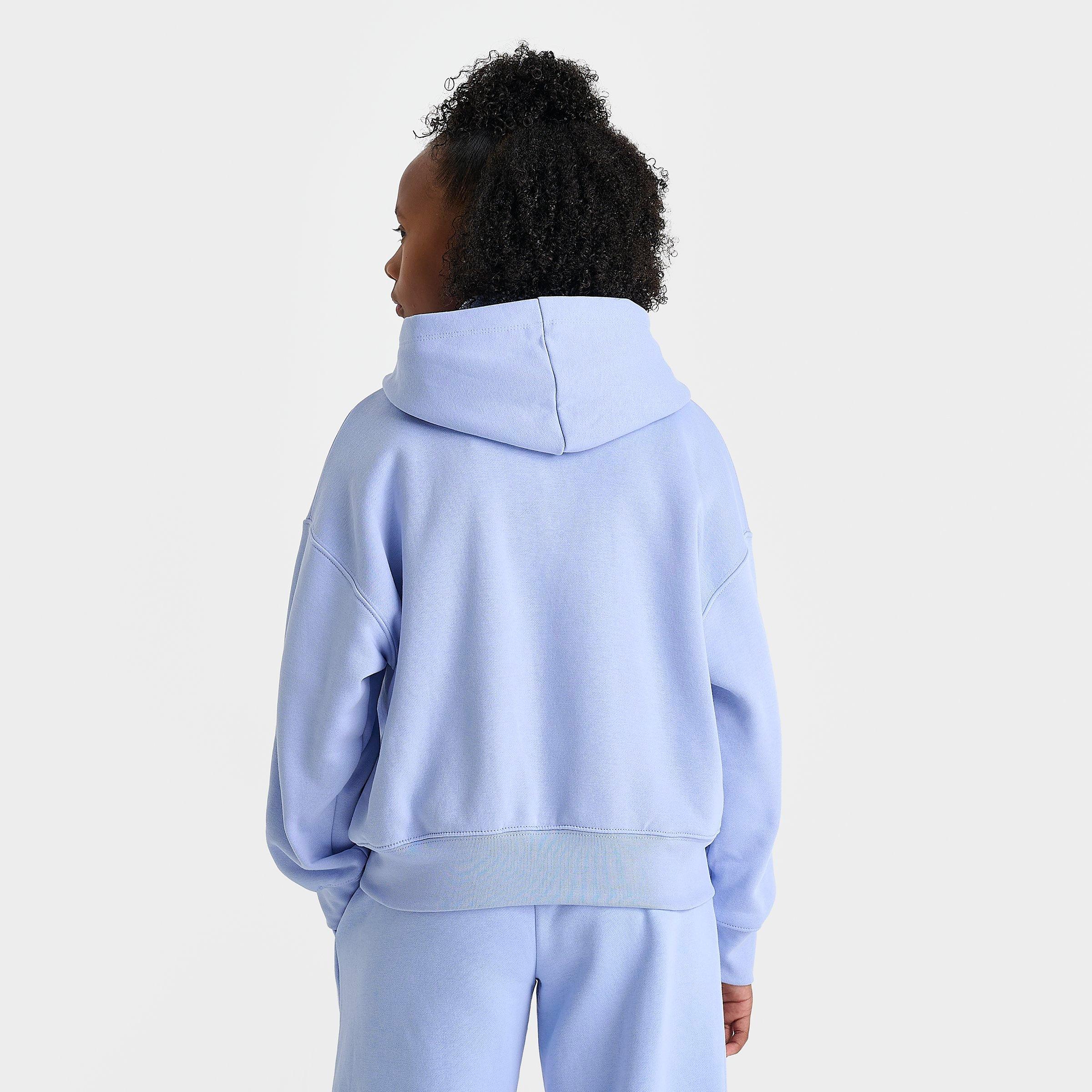 Girls' Jordan Brooklyn Pullover Hoodie