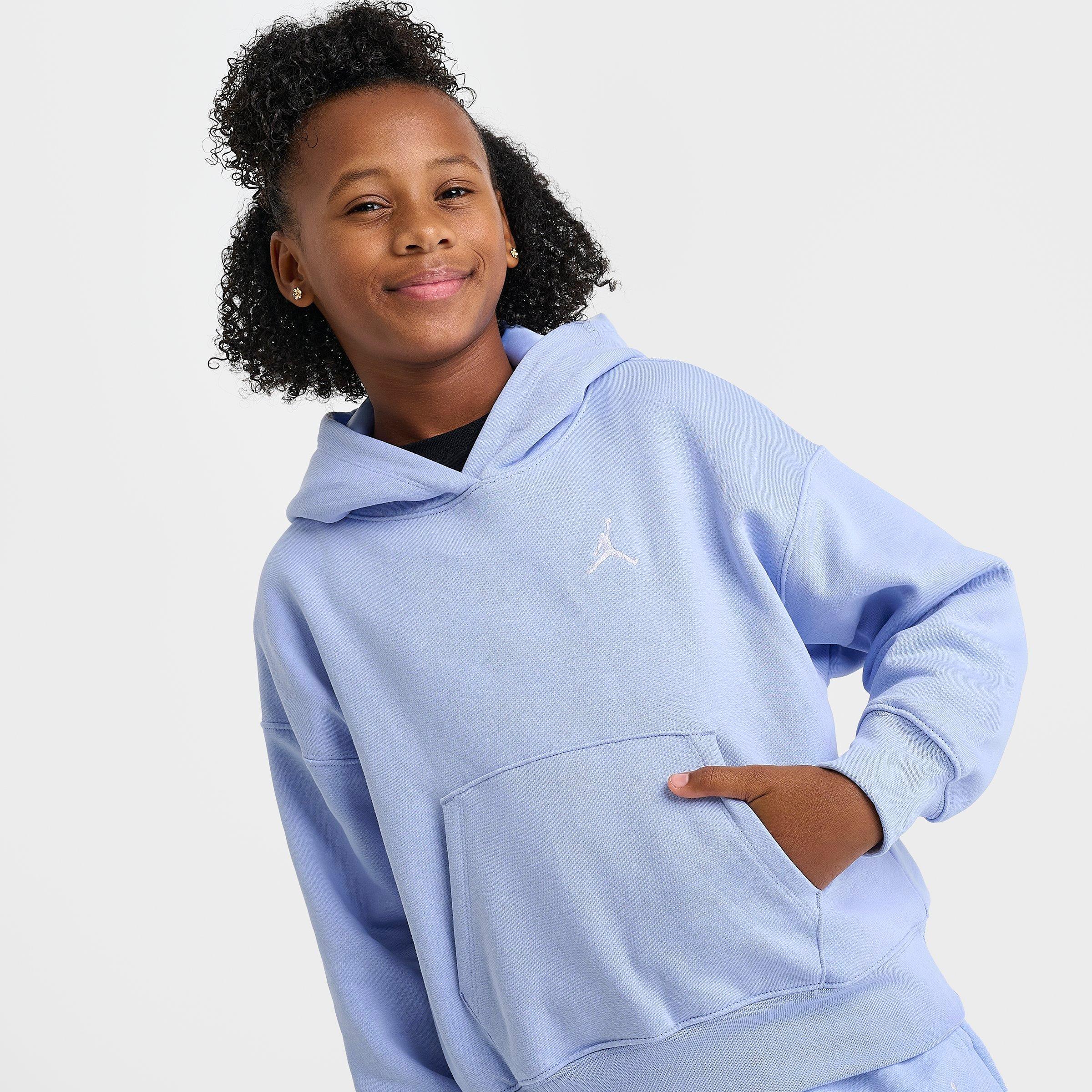 Girls' Jordan Brooklyn Pullover Hoodie