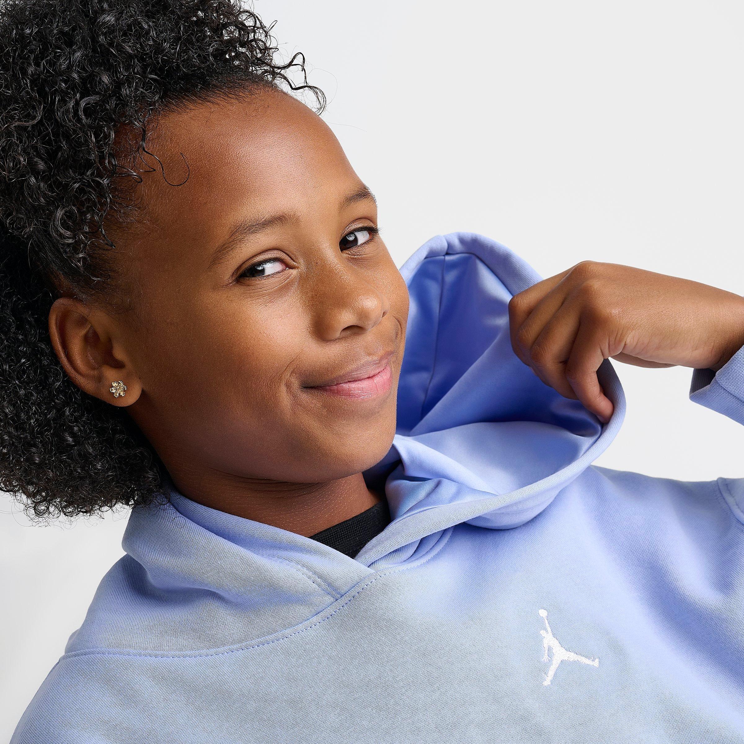 Girls' Jordan Brooklyn Pullover Hoodie