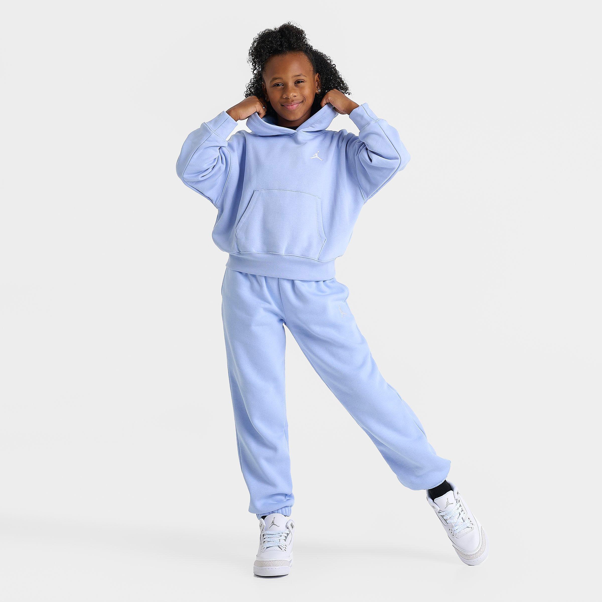 Girls' Jordan Brooklyn Fleece Jogger Pants