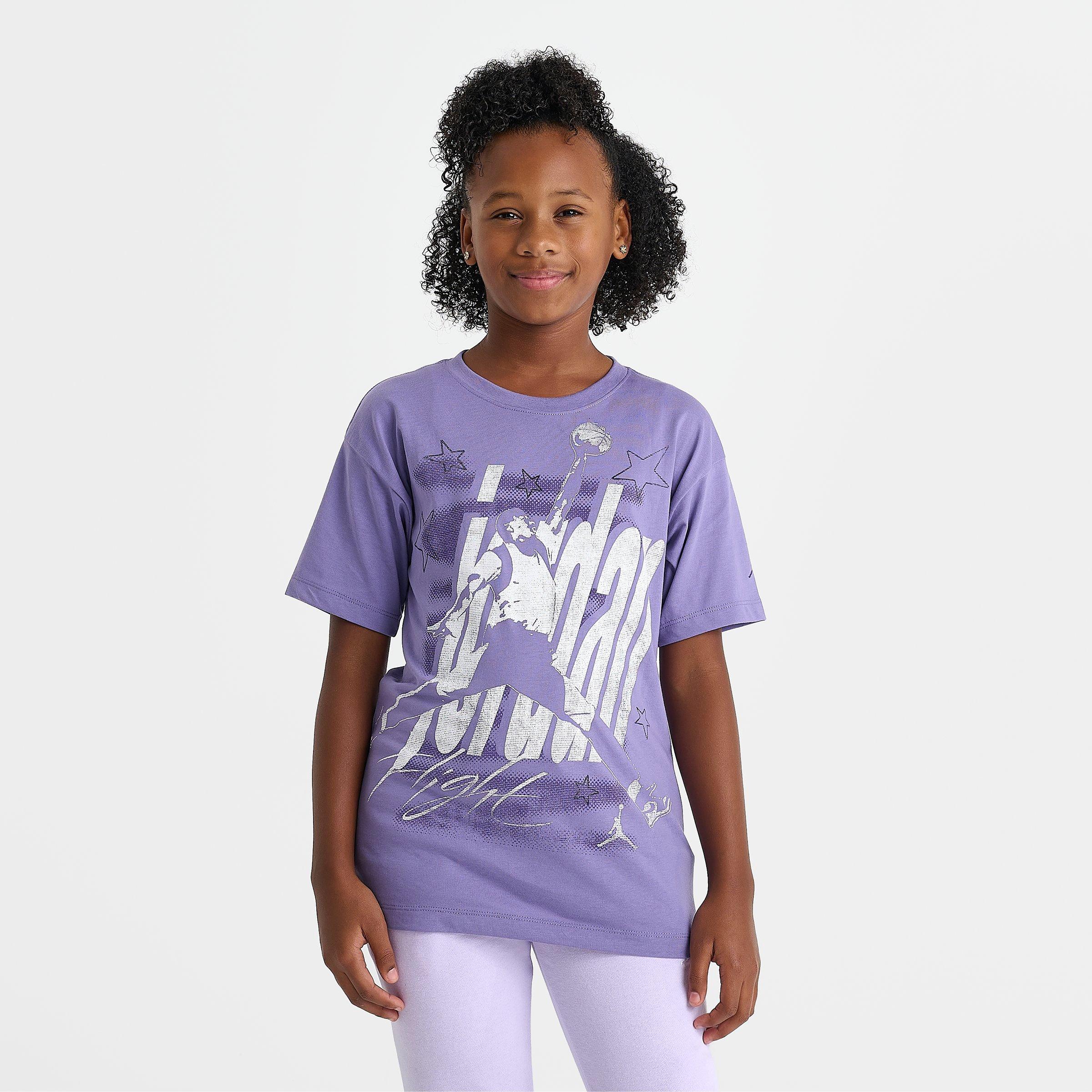 Girls' Jordan Skyline Allstar T-Shirt