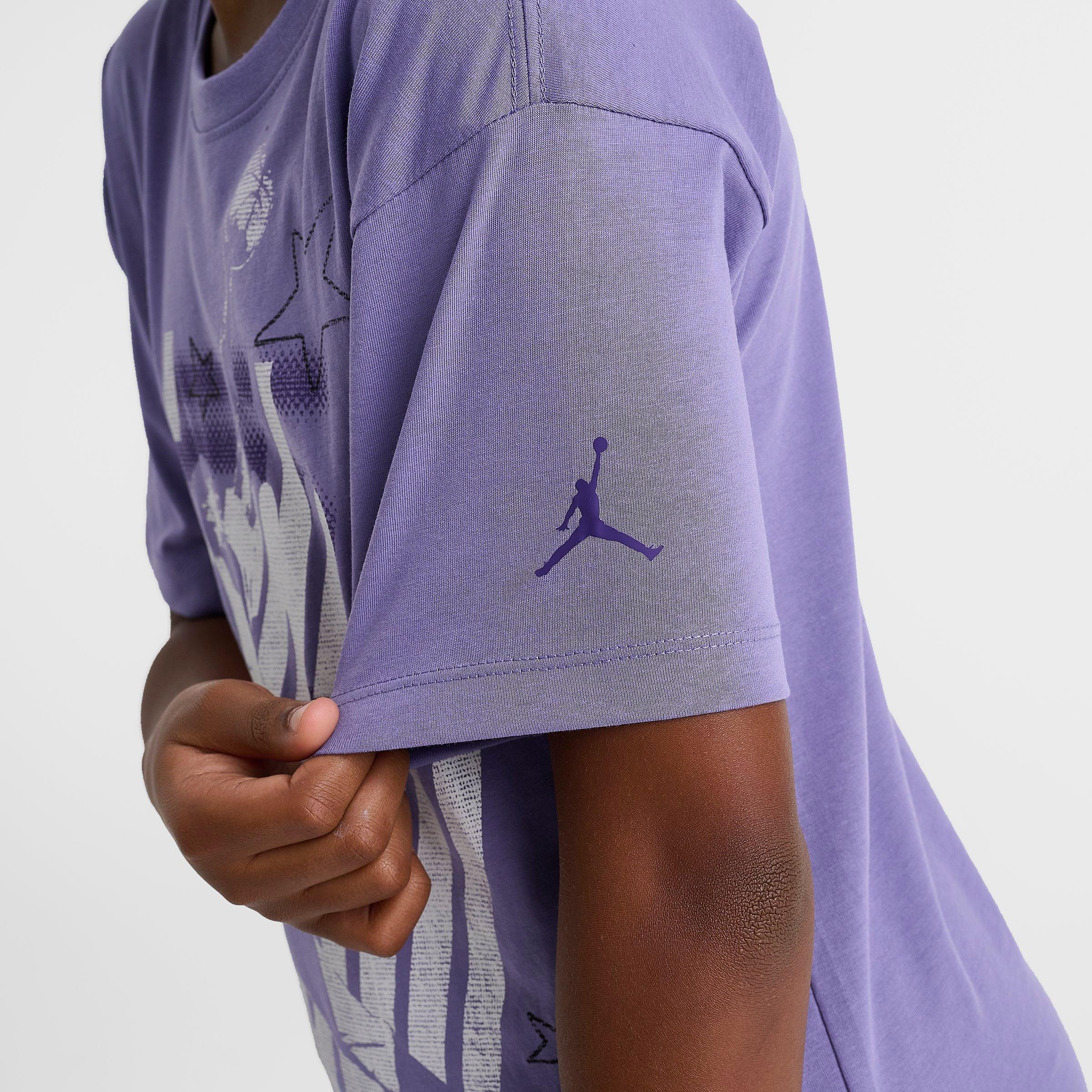 Girls' Jordan Skyline Allstar T-Shirt