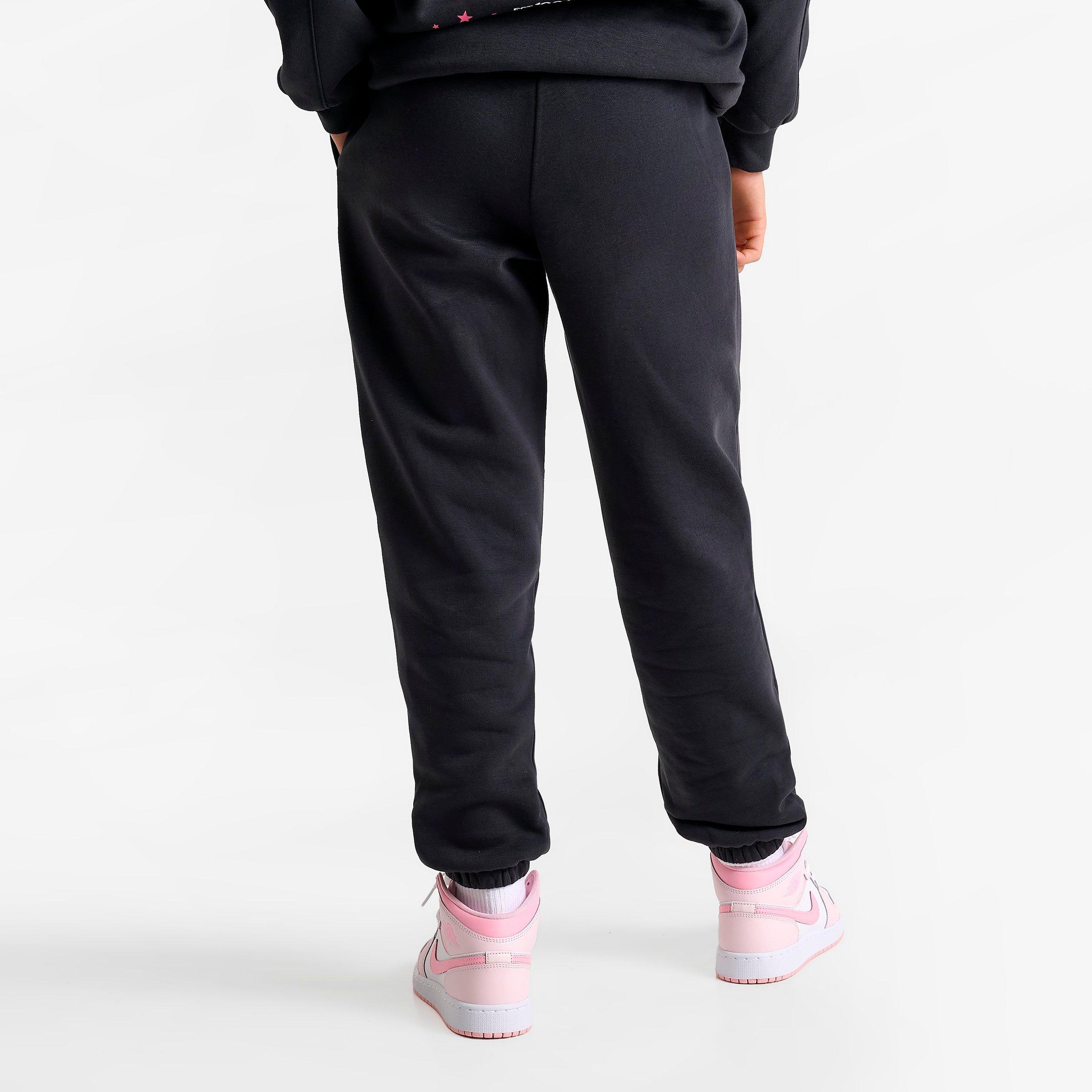 Girls' Big Kids' Jordan Bubble Wave Jogger Pants