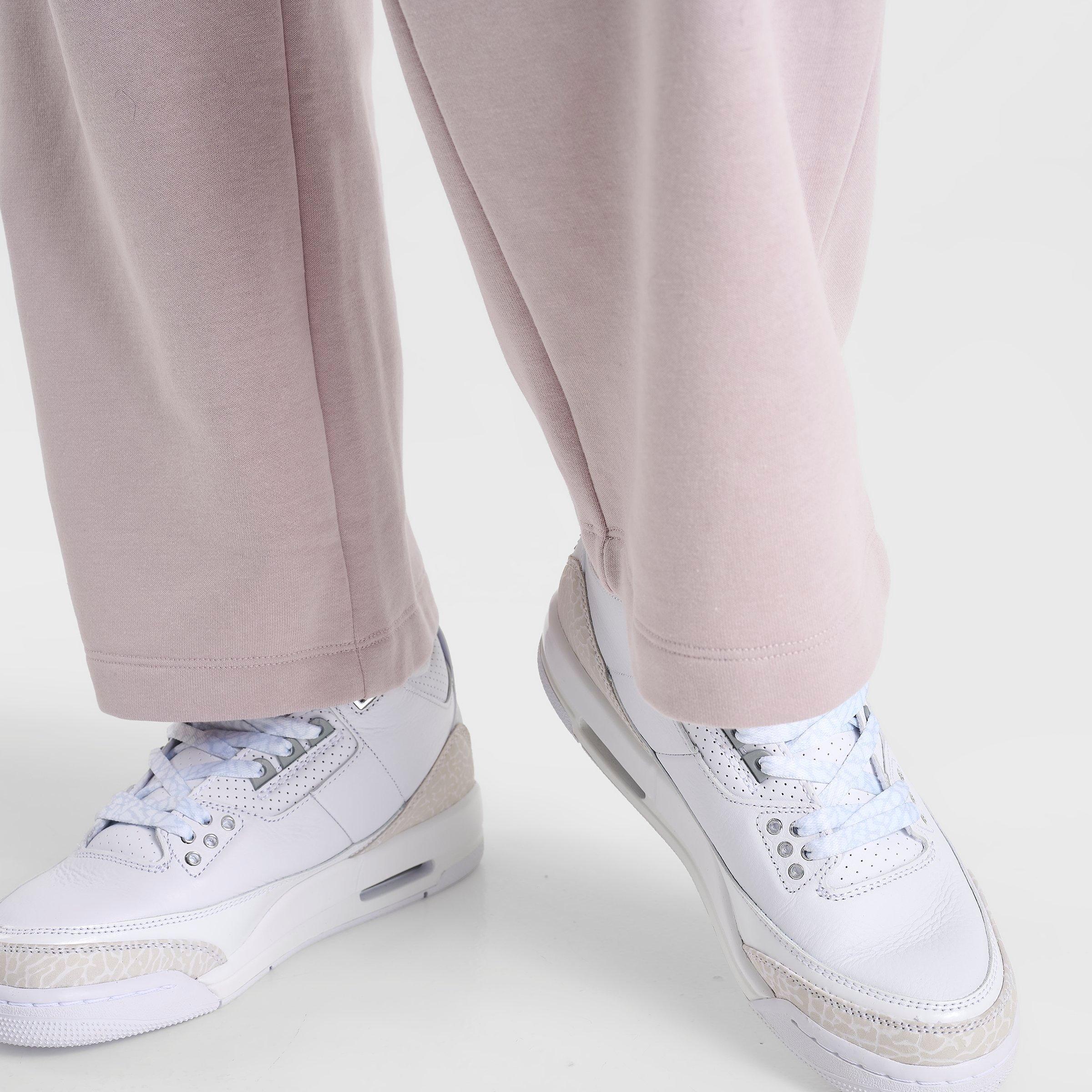 Girls' Big Kids' Jordan Wide Leg Fleece Pants