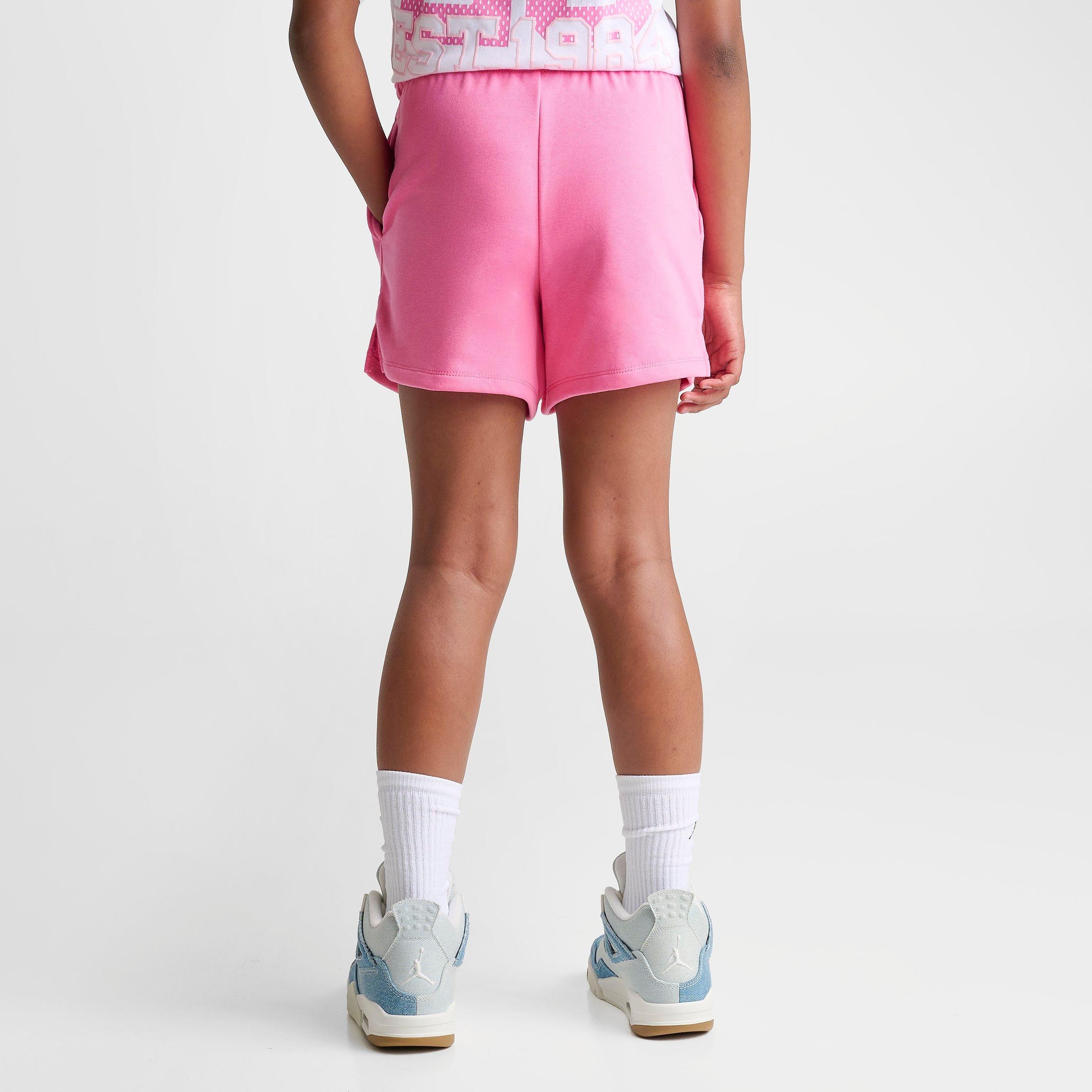 Girls' Big Kids' Jordan Collegiate Shorts