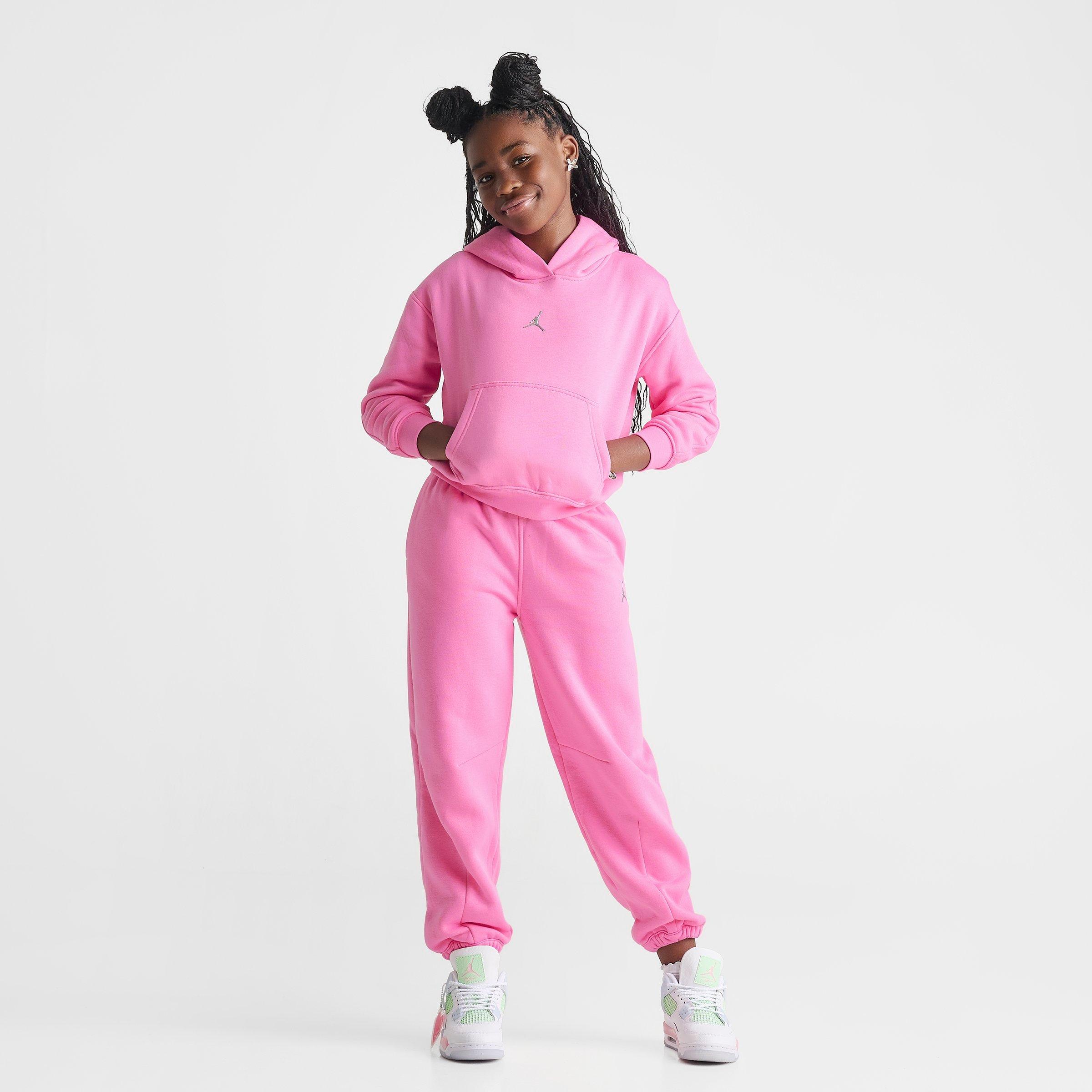 Girls' Big Kids' Jordan Brooklyn Pullover Hoodie