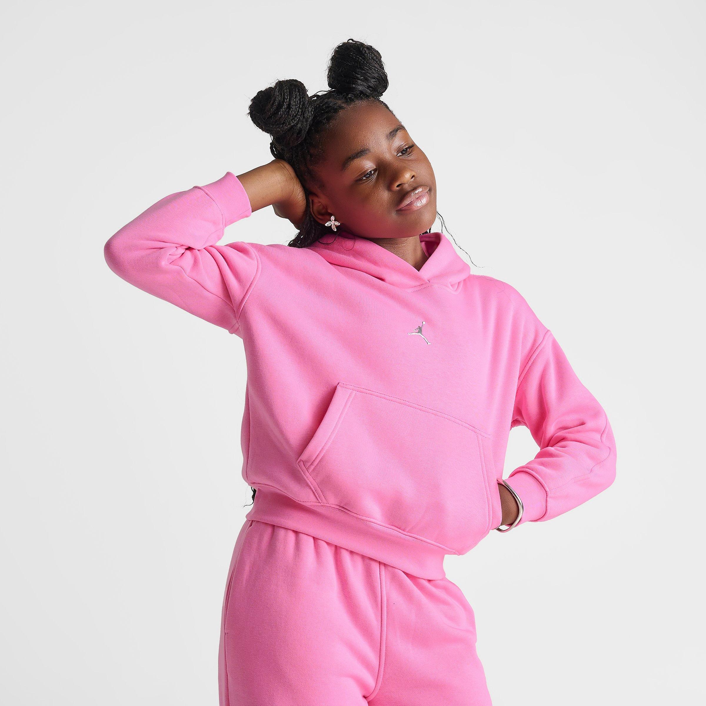 Girls' Big Kids' Jordan Brooklyn Pullover Hoodie