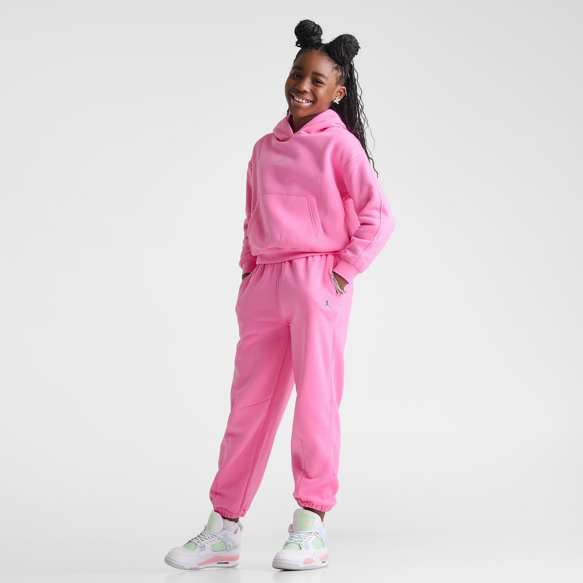Girls' Big Kids' Jordan Brooklyn Fleece Jogger Pants