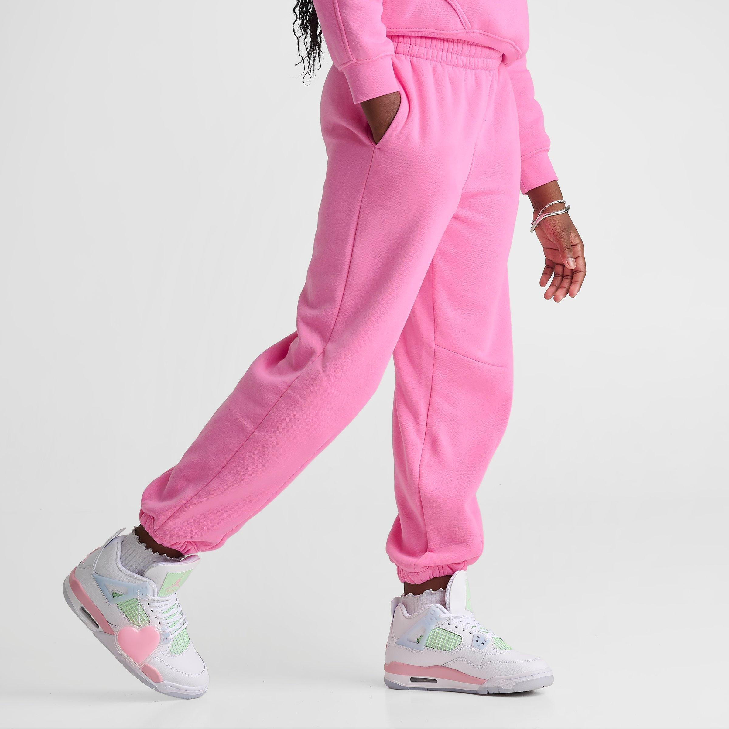 Girls' Big Kids' Jordan Brooklyn Fleece Jogger Pants