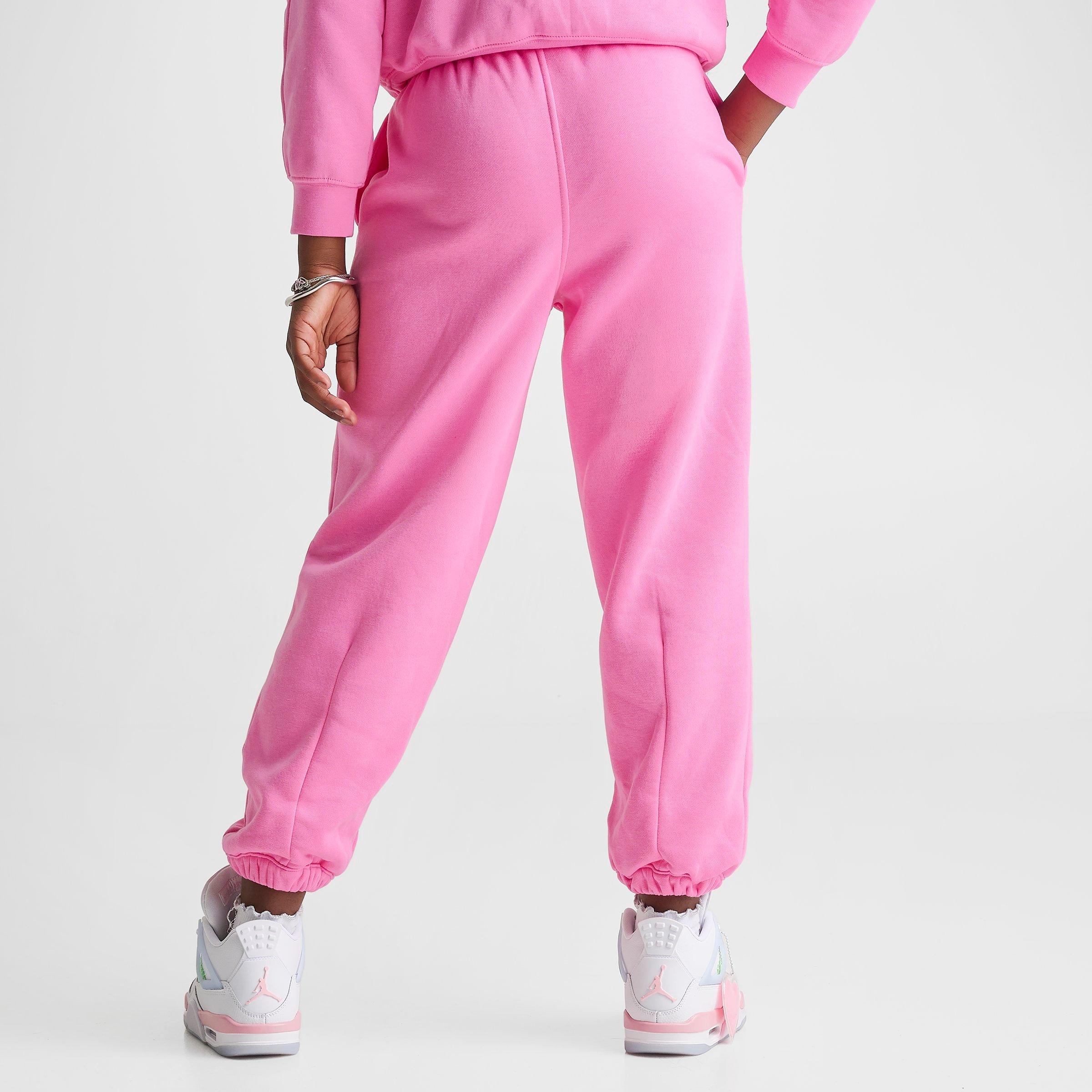 Girls' Big Kids' Jordan Brooklyn Fleece Jogger Pants