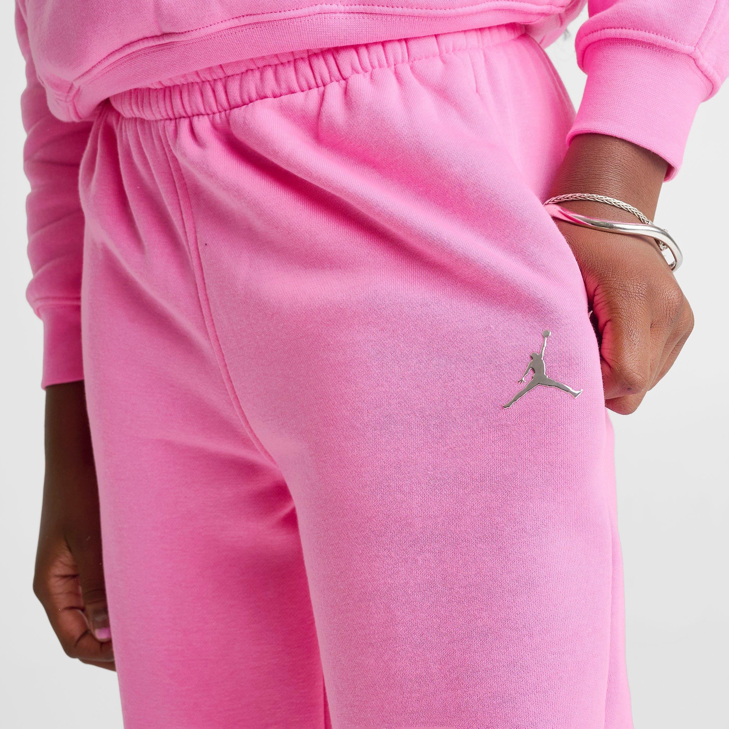 Girls' Big Kids' Jordan Brooklyn Fleece Jogger Pants