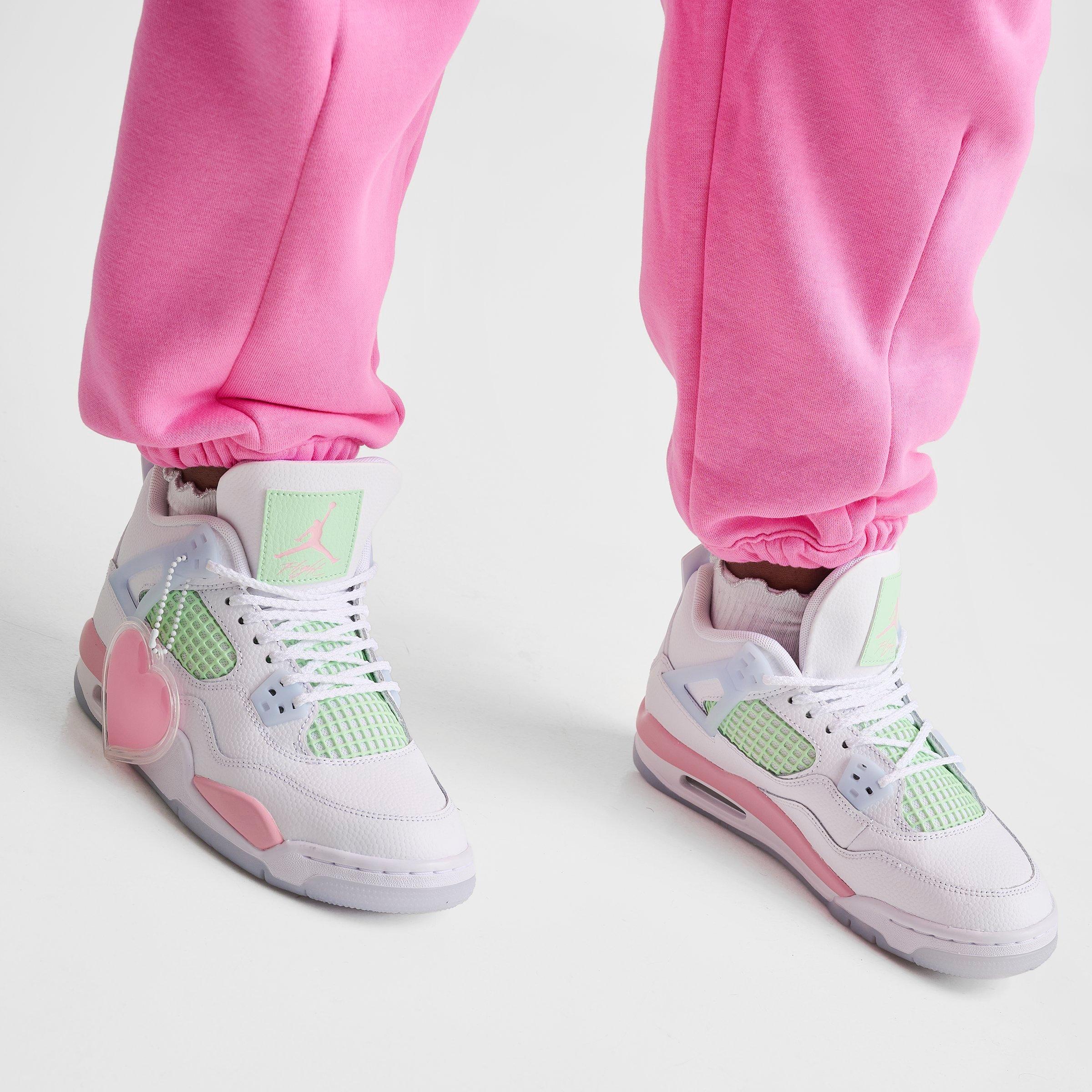 Girls' Big Kids' Jordan Brooklyn Fleece Jogger Pants