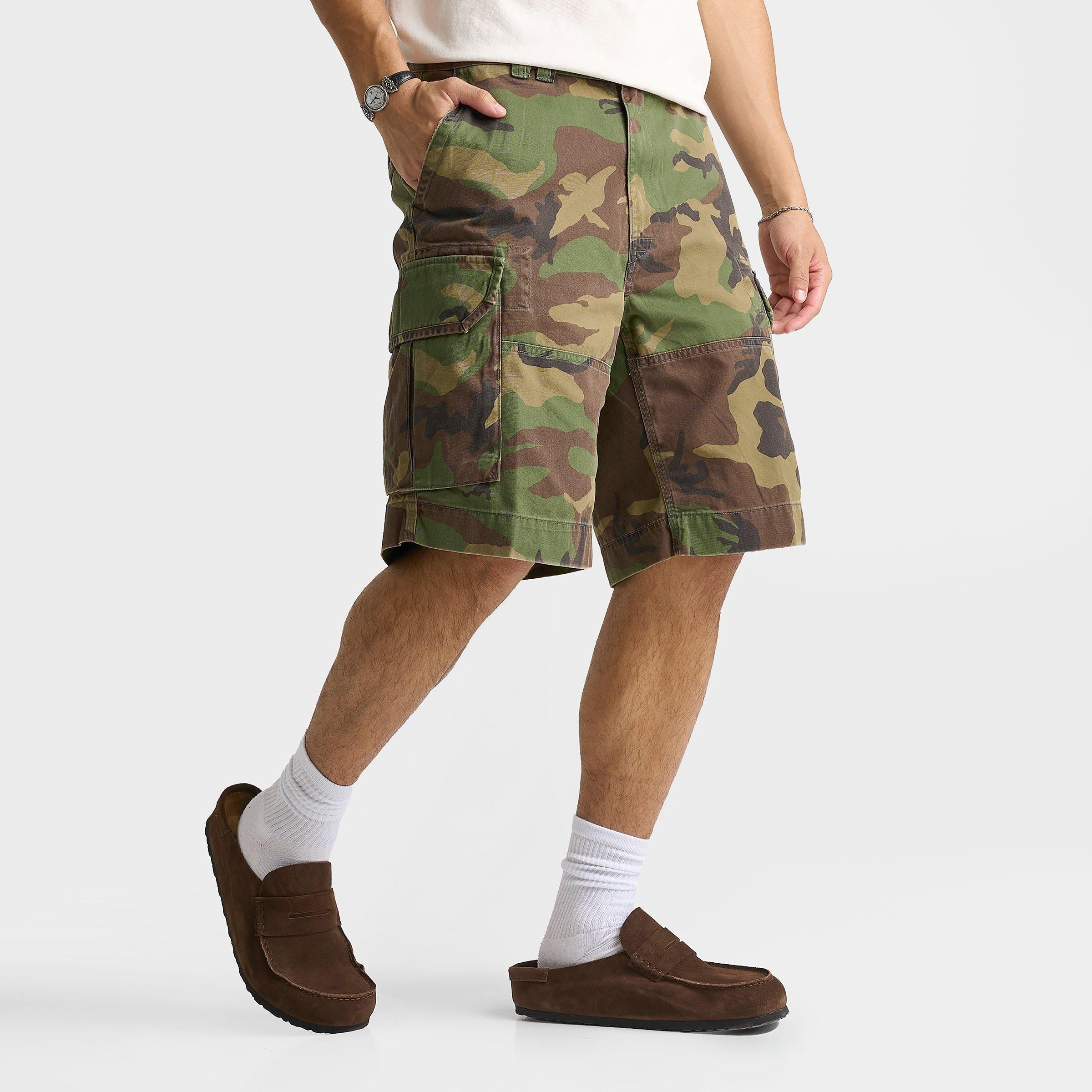 Men's Polo Ralph Lauren Camo Cargo Shorts