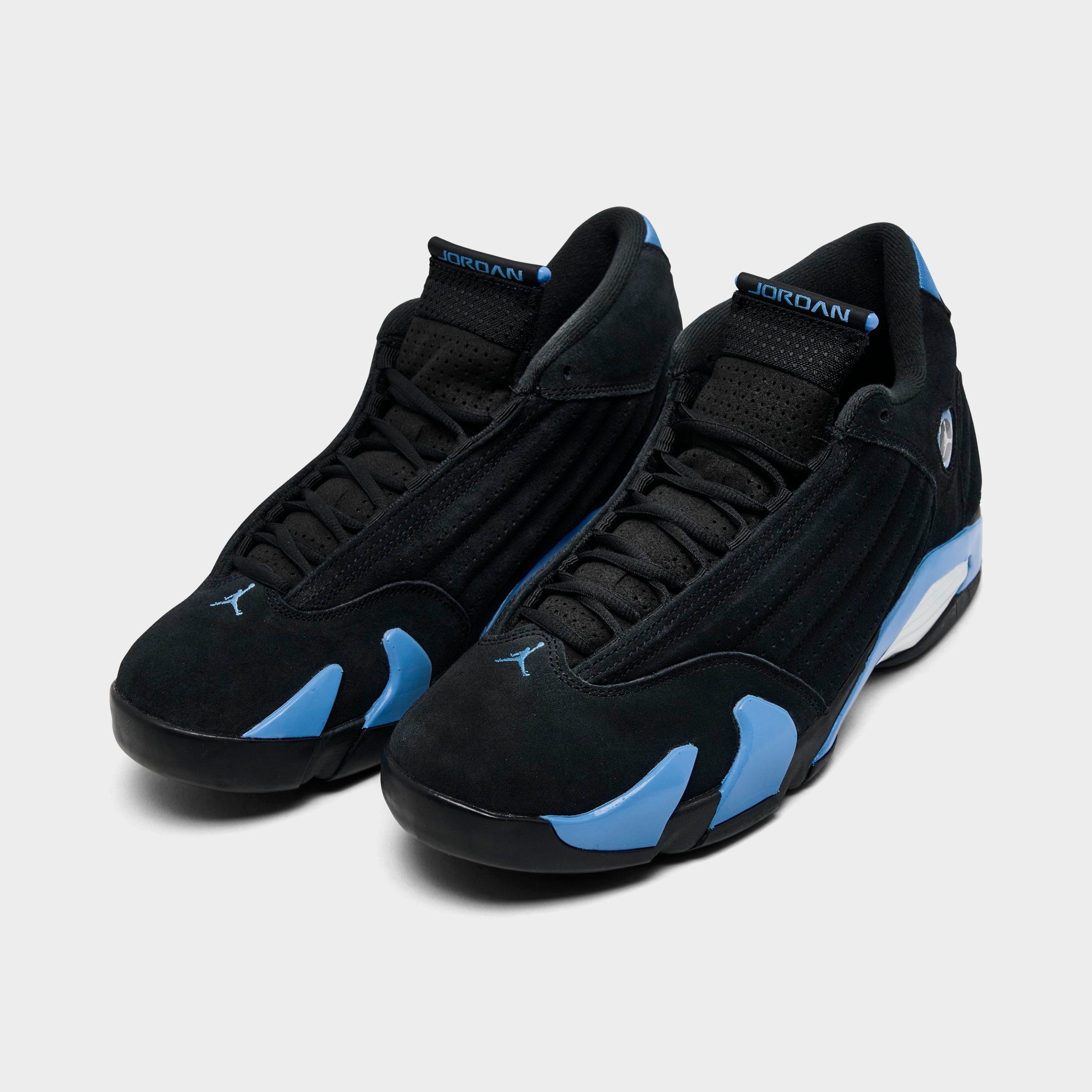 Men's Air Jordan Retro 14 Basketball Shoes
