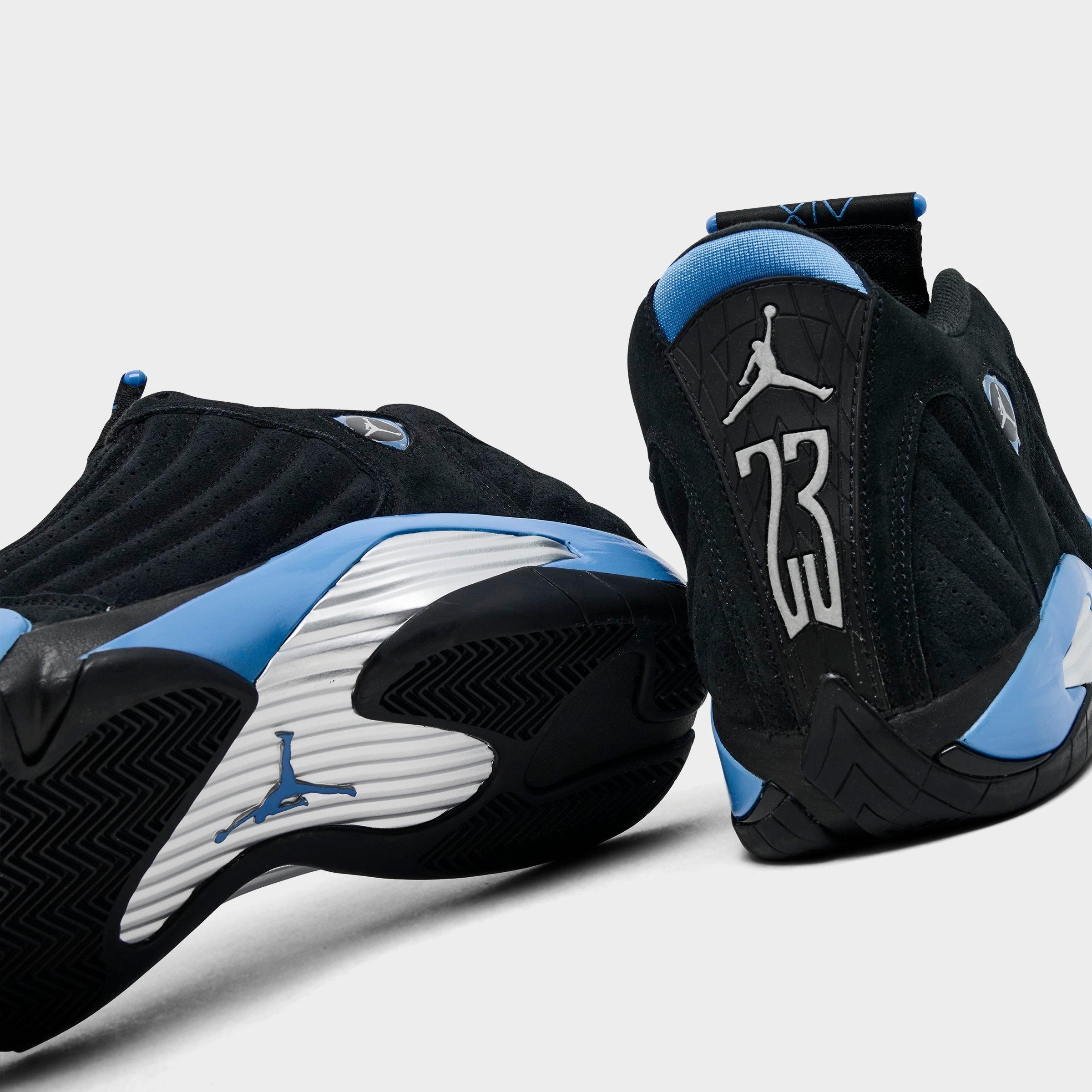 Men's Air Jordan Retro 14 Basketball Shoes