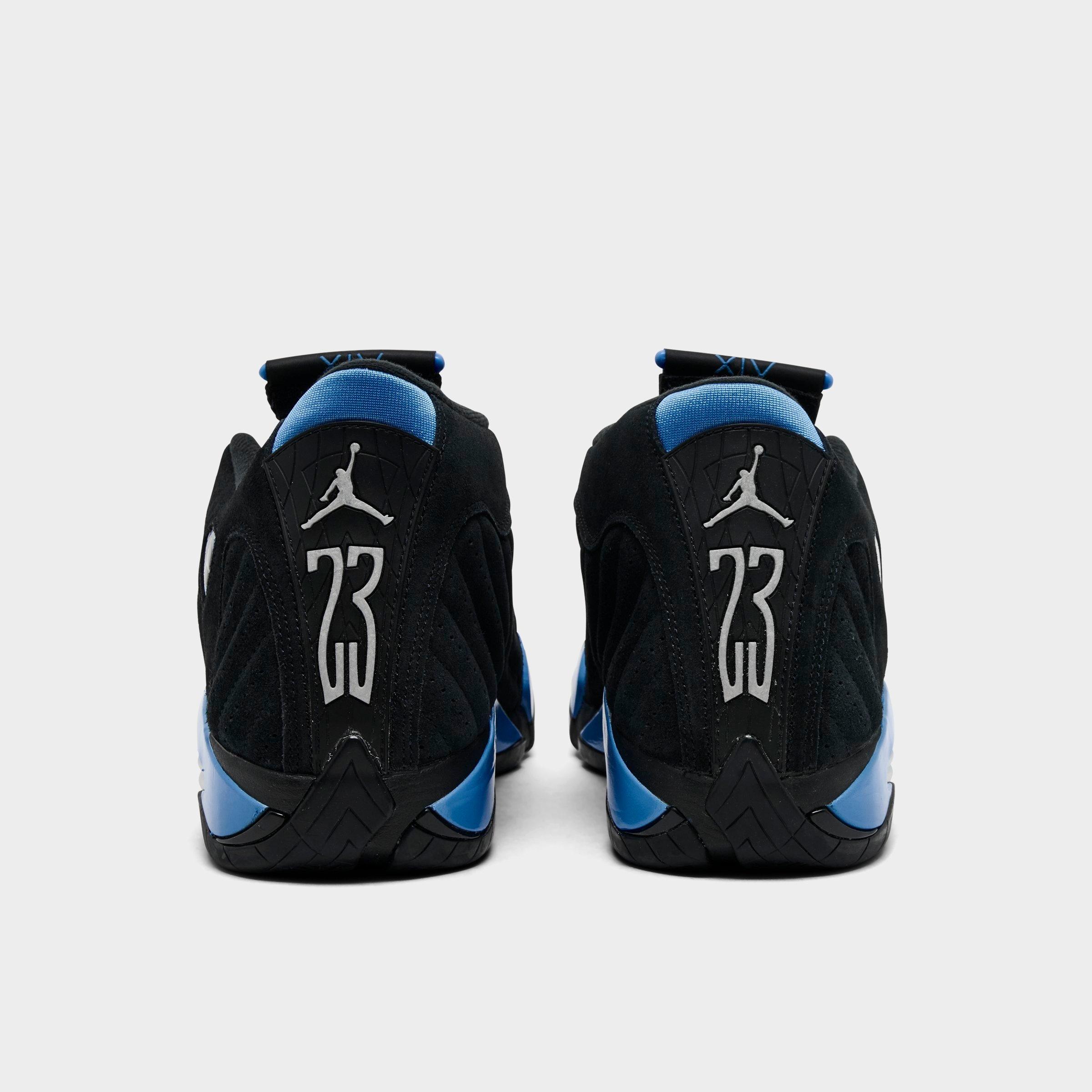 Men's Air Jordan Retro 14 Basketball Shoes