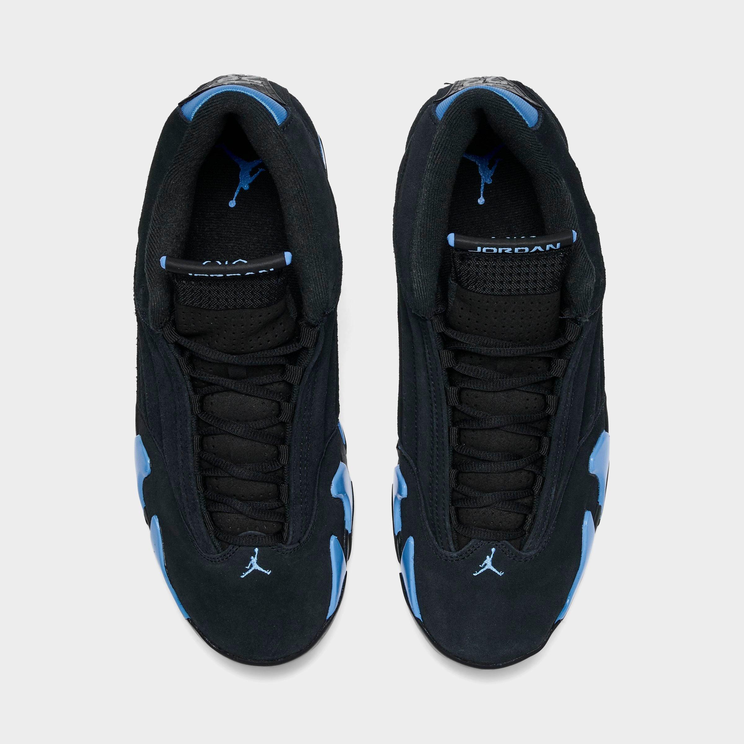 Men's Air Jordan Retro 14 Basketball Shoes