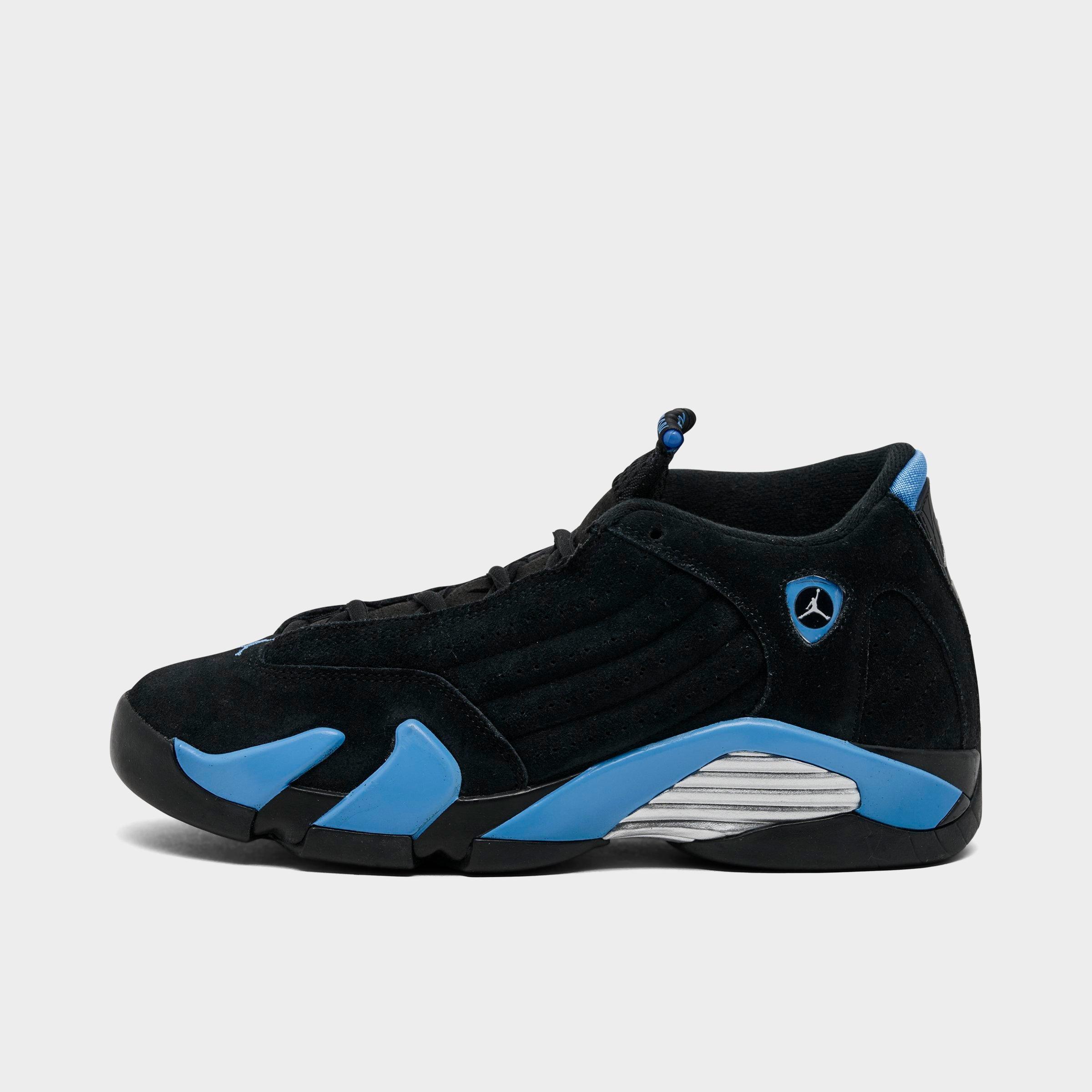 Big Kids' Air Jordan Retro 14 Basketball Shoes