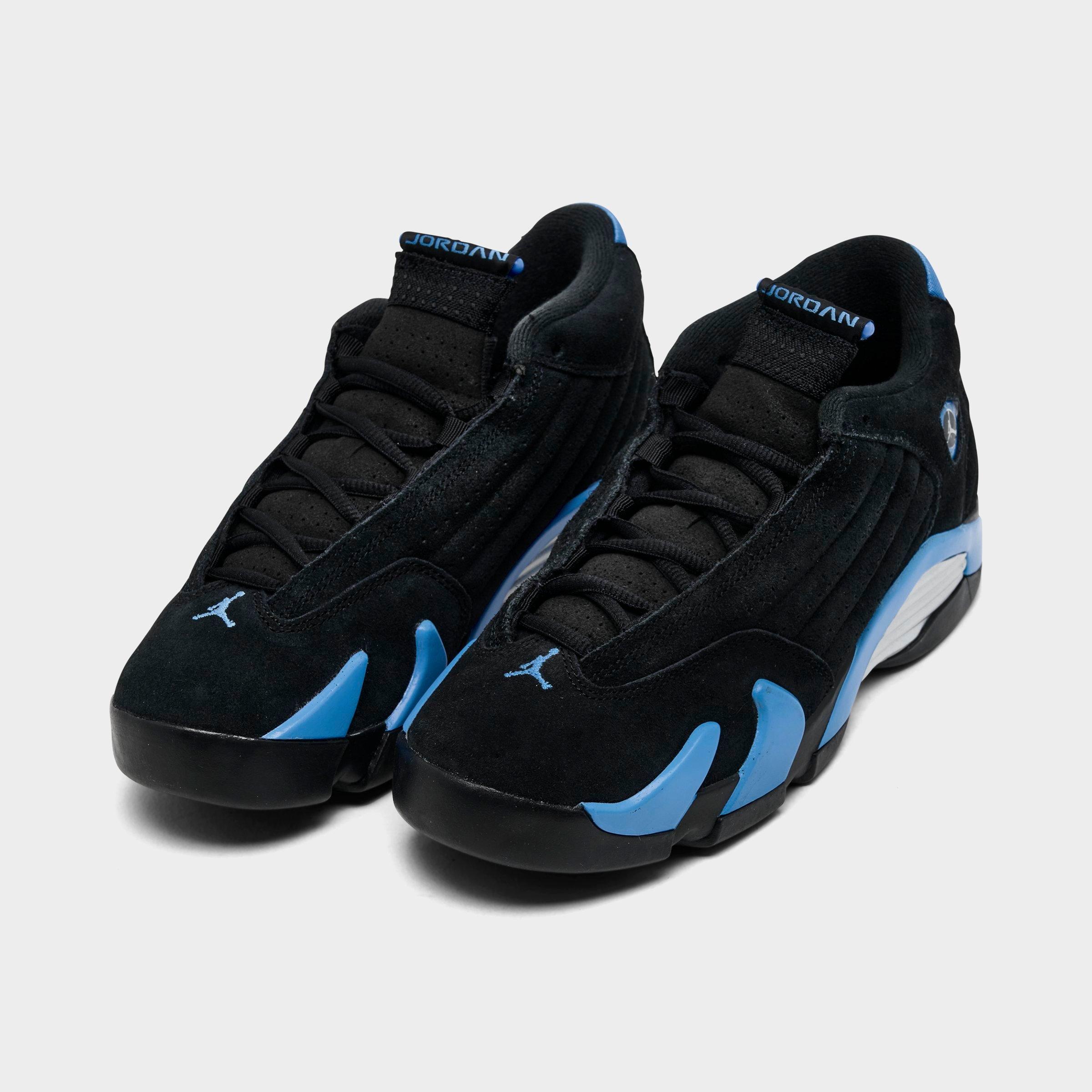 Big Kids' Air Jordan Retro 14 Basketball Shoes