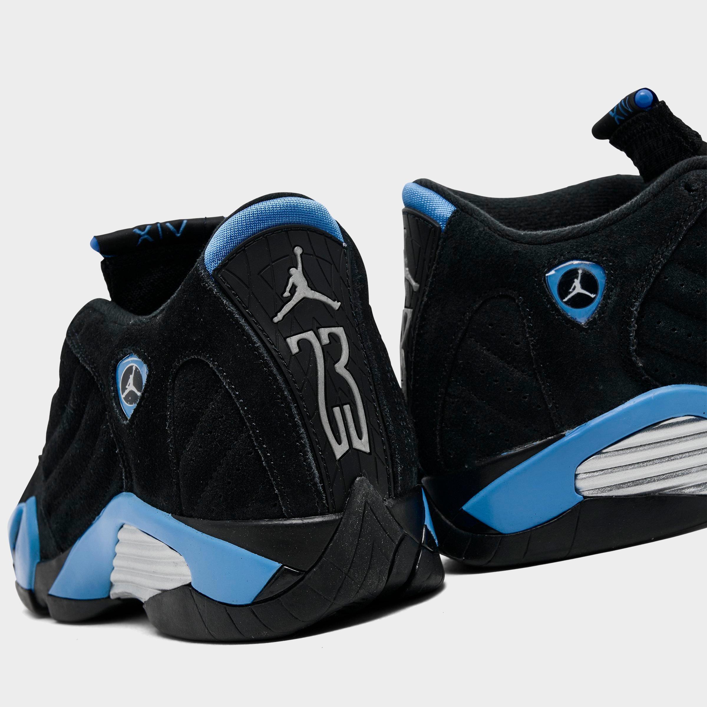Big Kids' Air Jordan Retro 14 Basketball Shoes