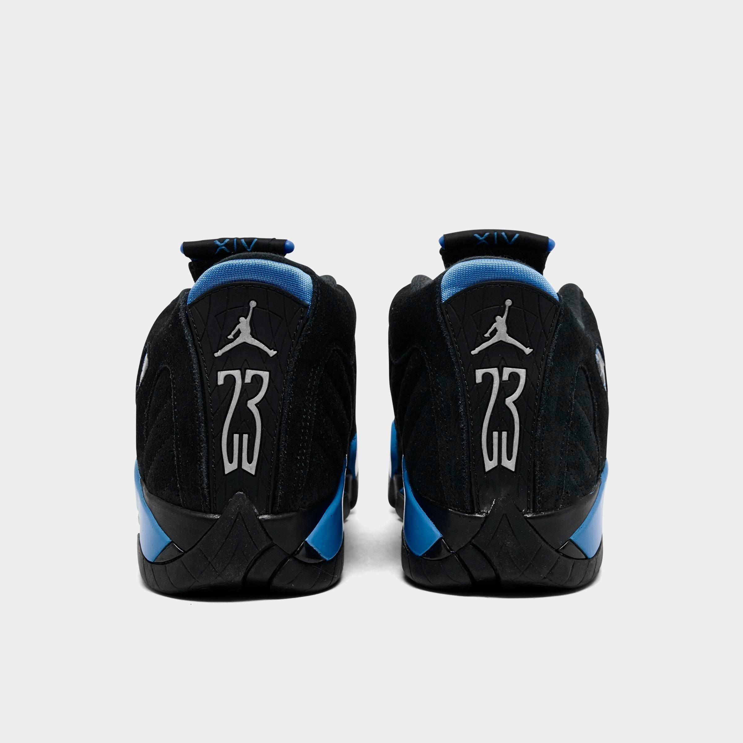 Big Kids' Air Jordan Retro 14 Basketball Shoes