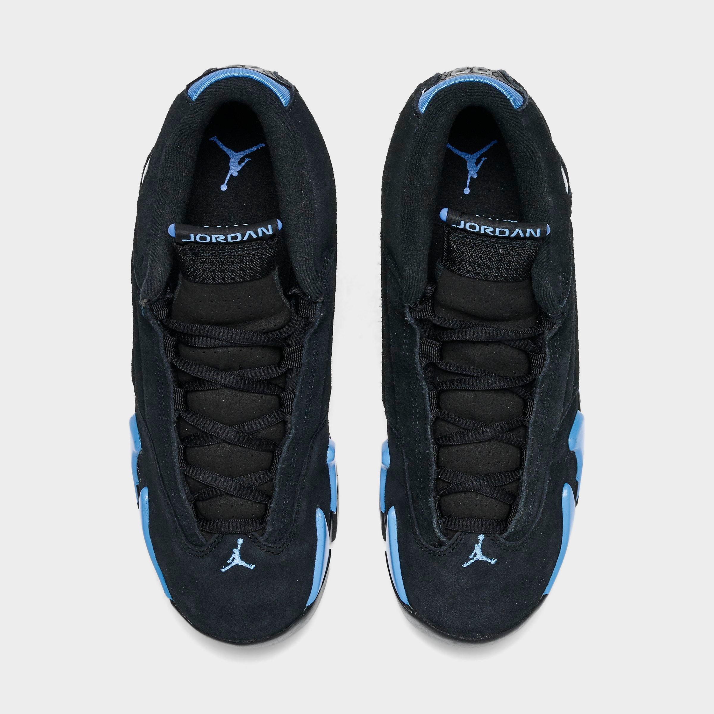 Big Kids' Air Jordan Retro 14 Basketball Shoes