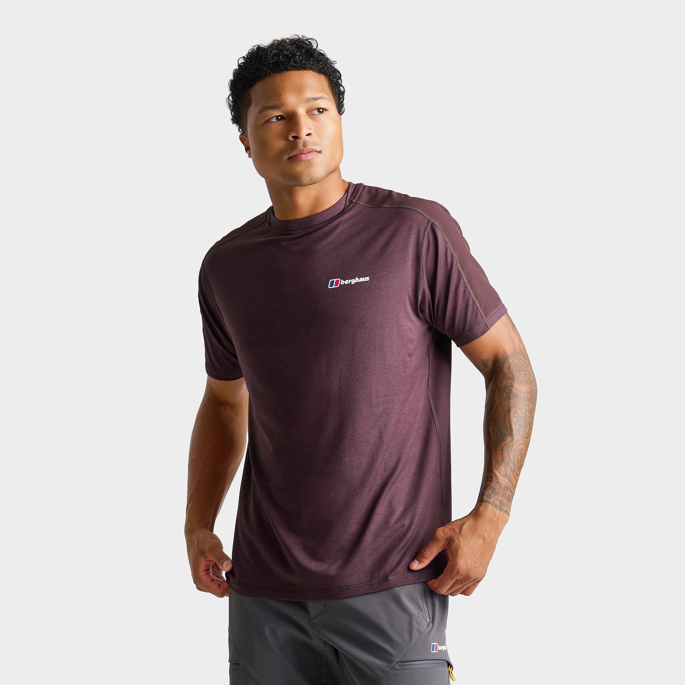 Men's Berghaus Farndale Tech T-Shirt | JD Sports
