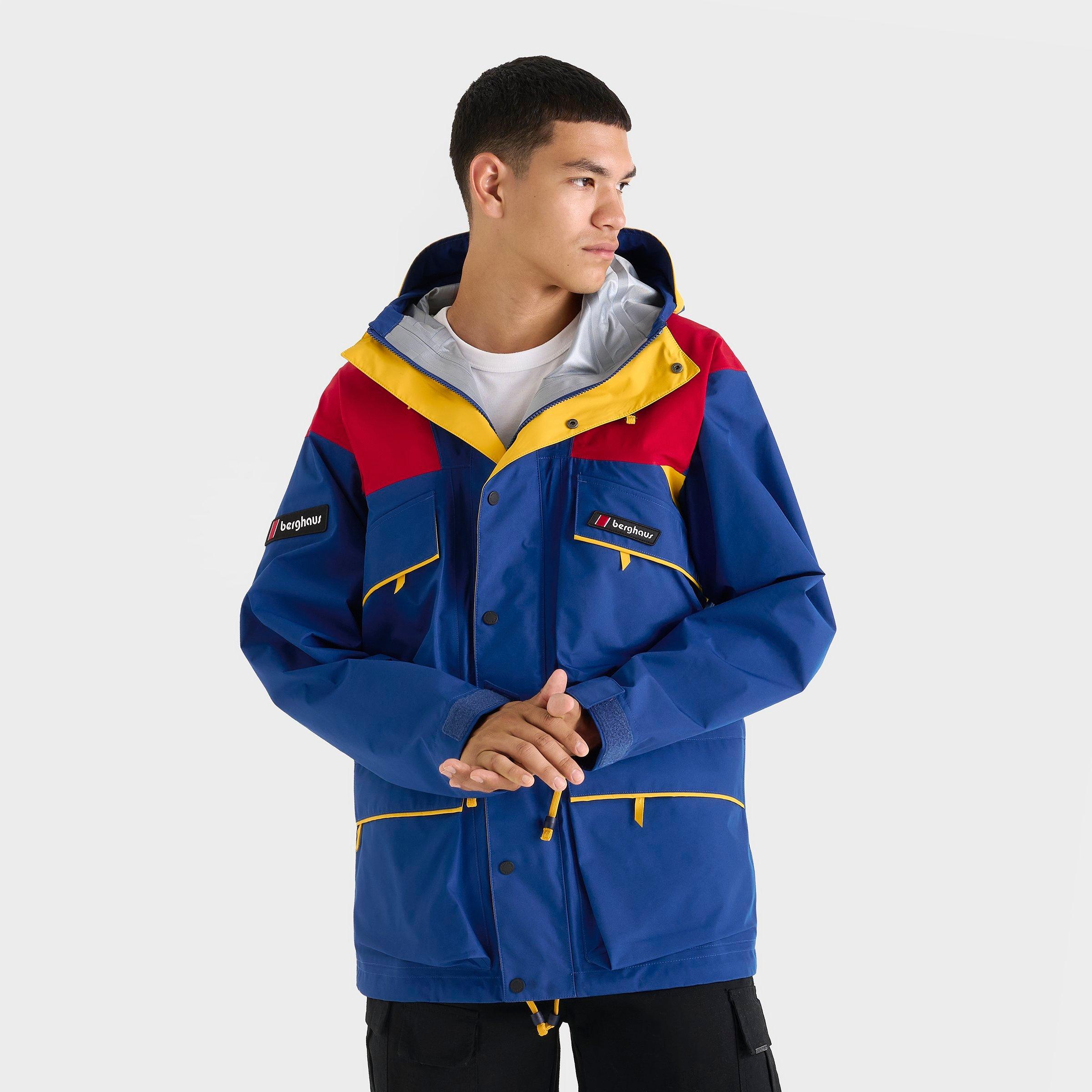 Berghaus Trango GORE-TEX Waterproof Jacket