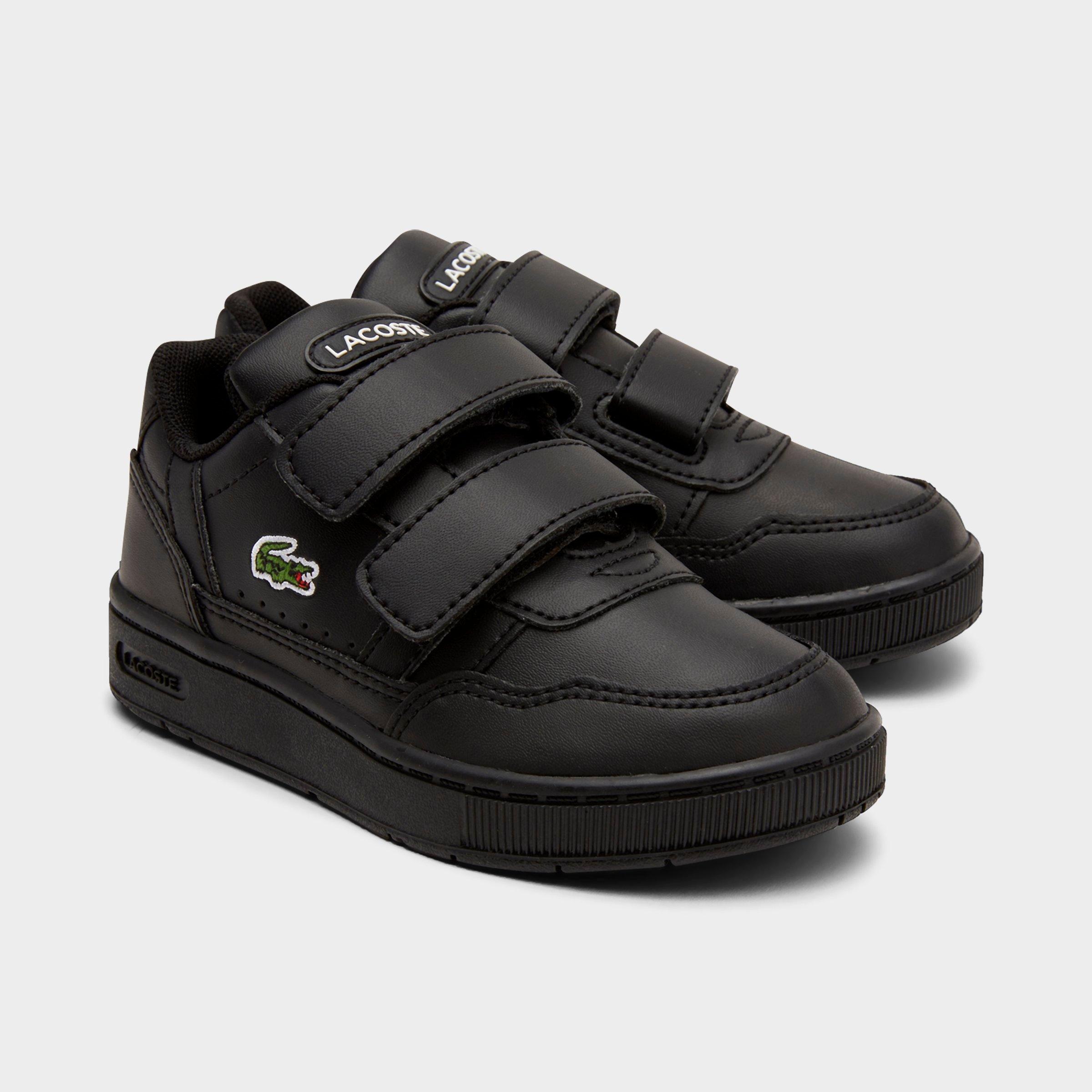 Kids' Toddler Lacoste T-Clip Hook-And-Loop Casual Shoes
