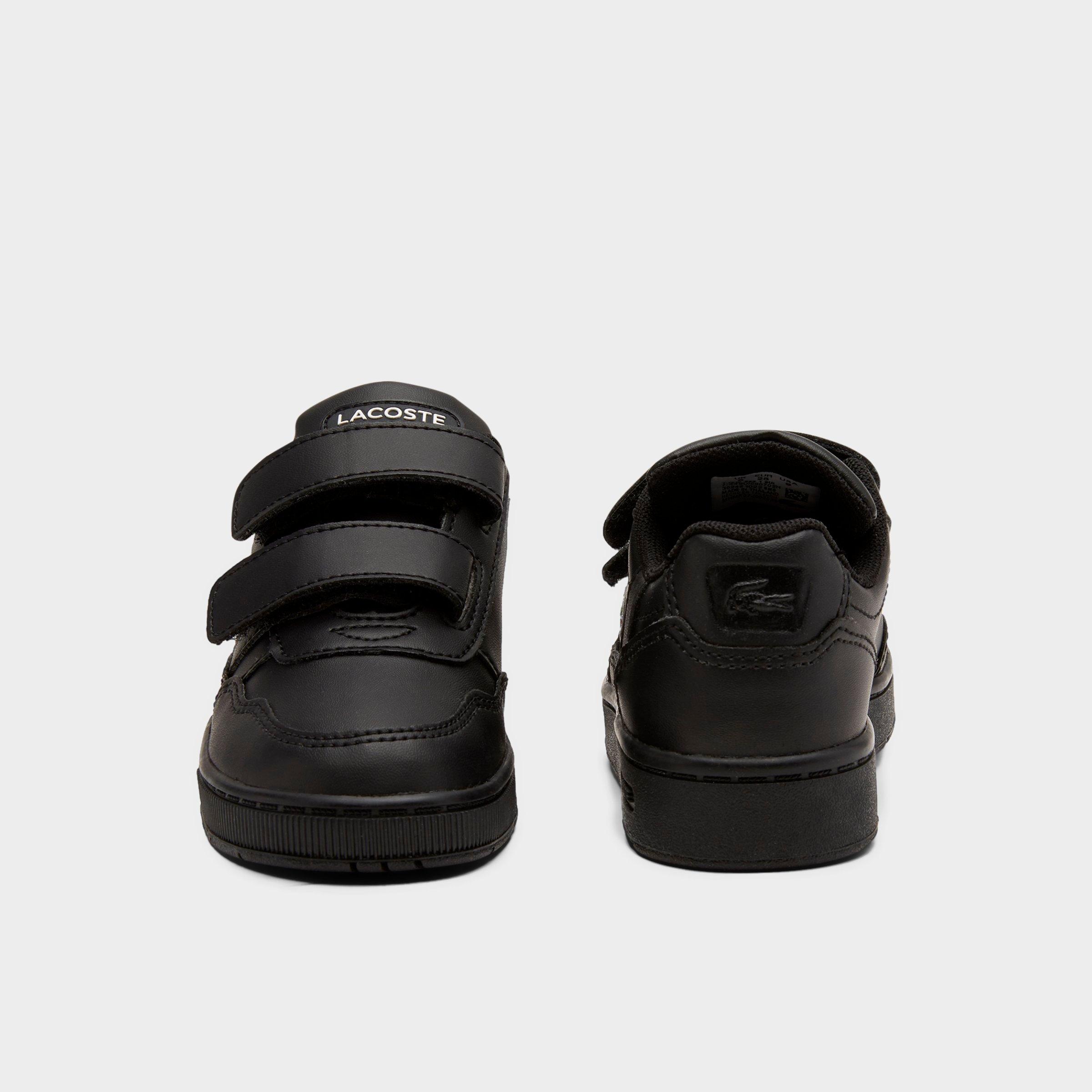 Kids' Toddler Lacoste T-Clip Hook-And-Loop Casual Shoes