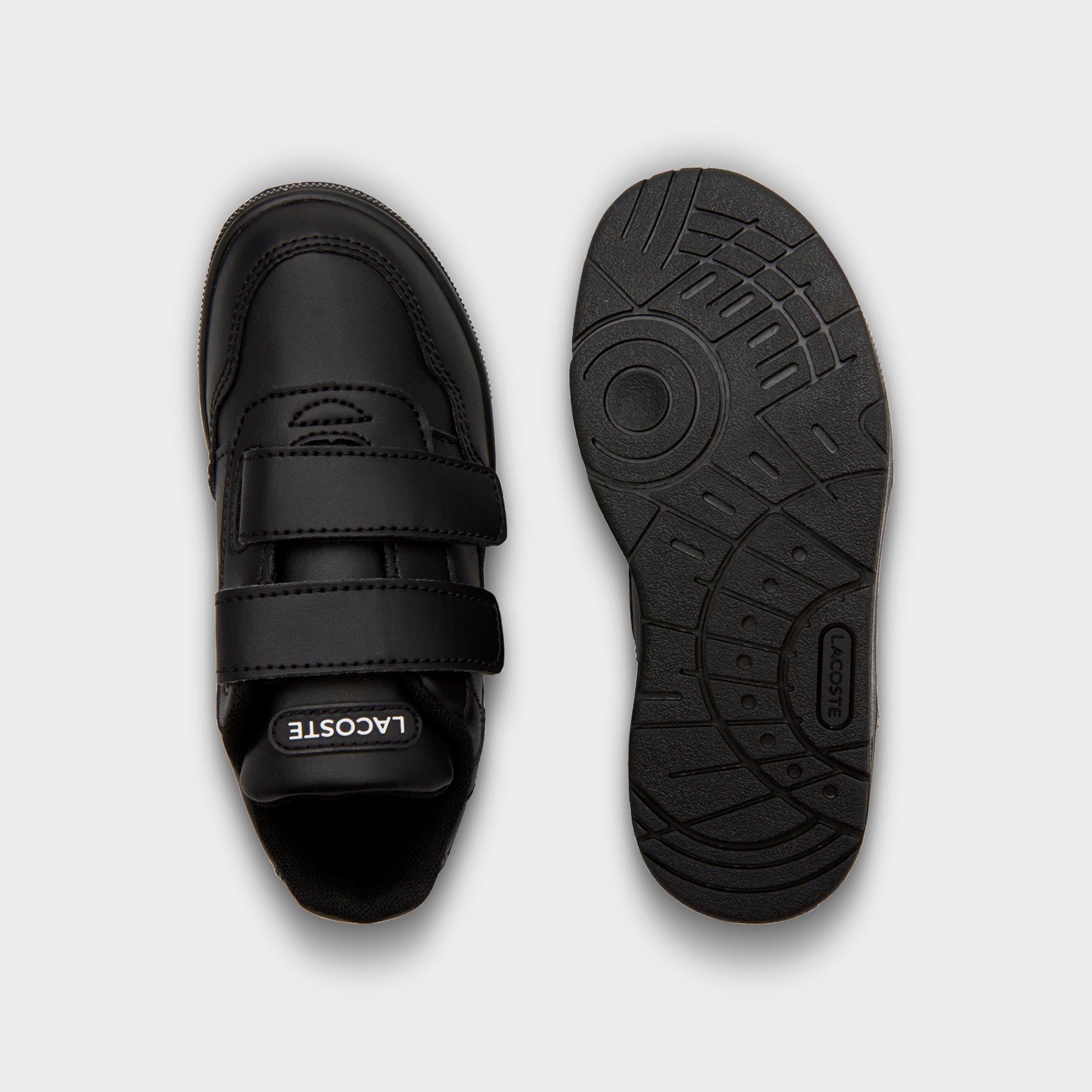 Kids' Toddler Lacoste T-Clip Hook-And-Loop Casual Shoes