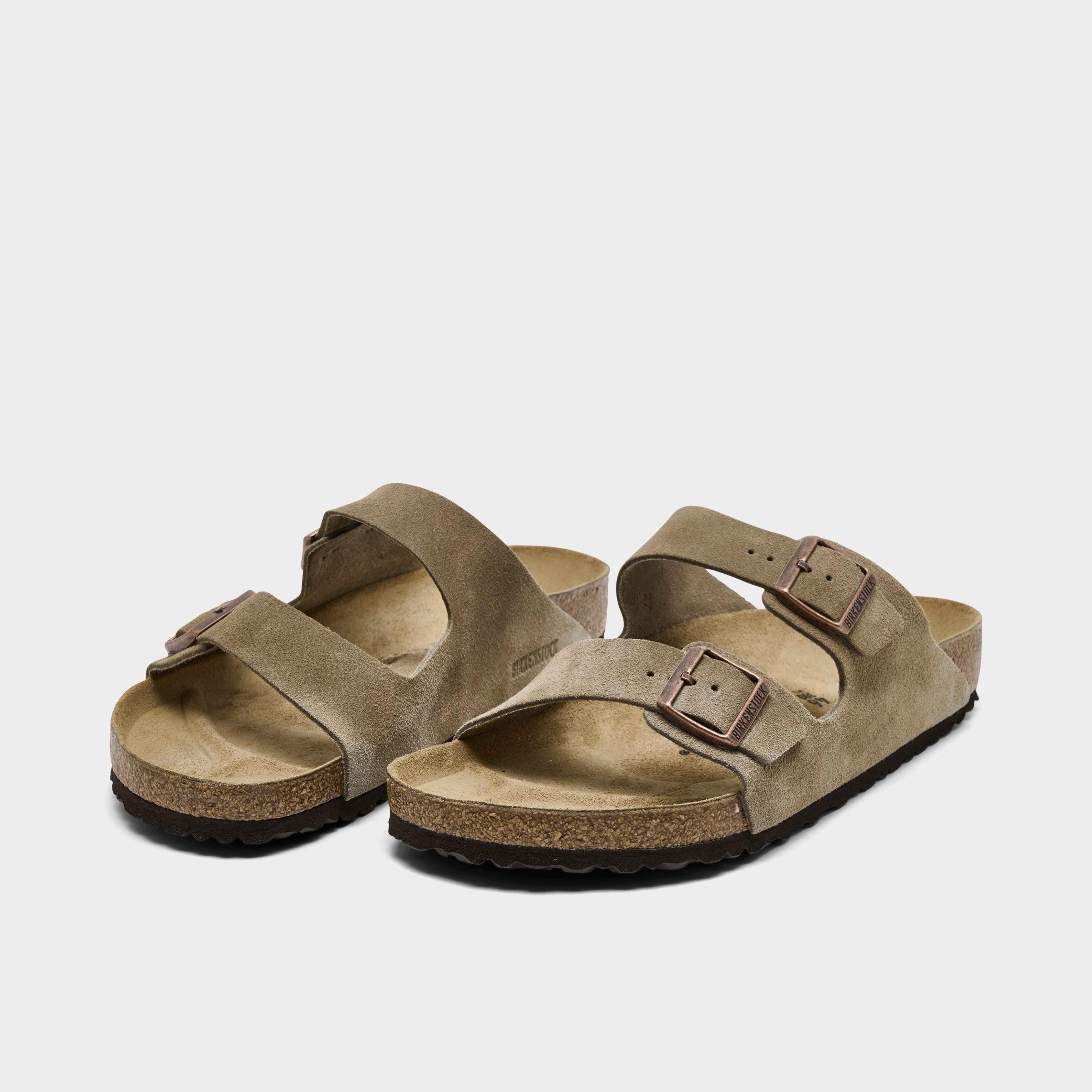 Men's Birkenstock Arizona Birkibuc Sandals