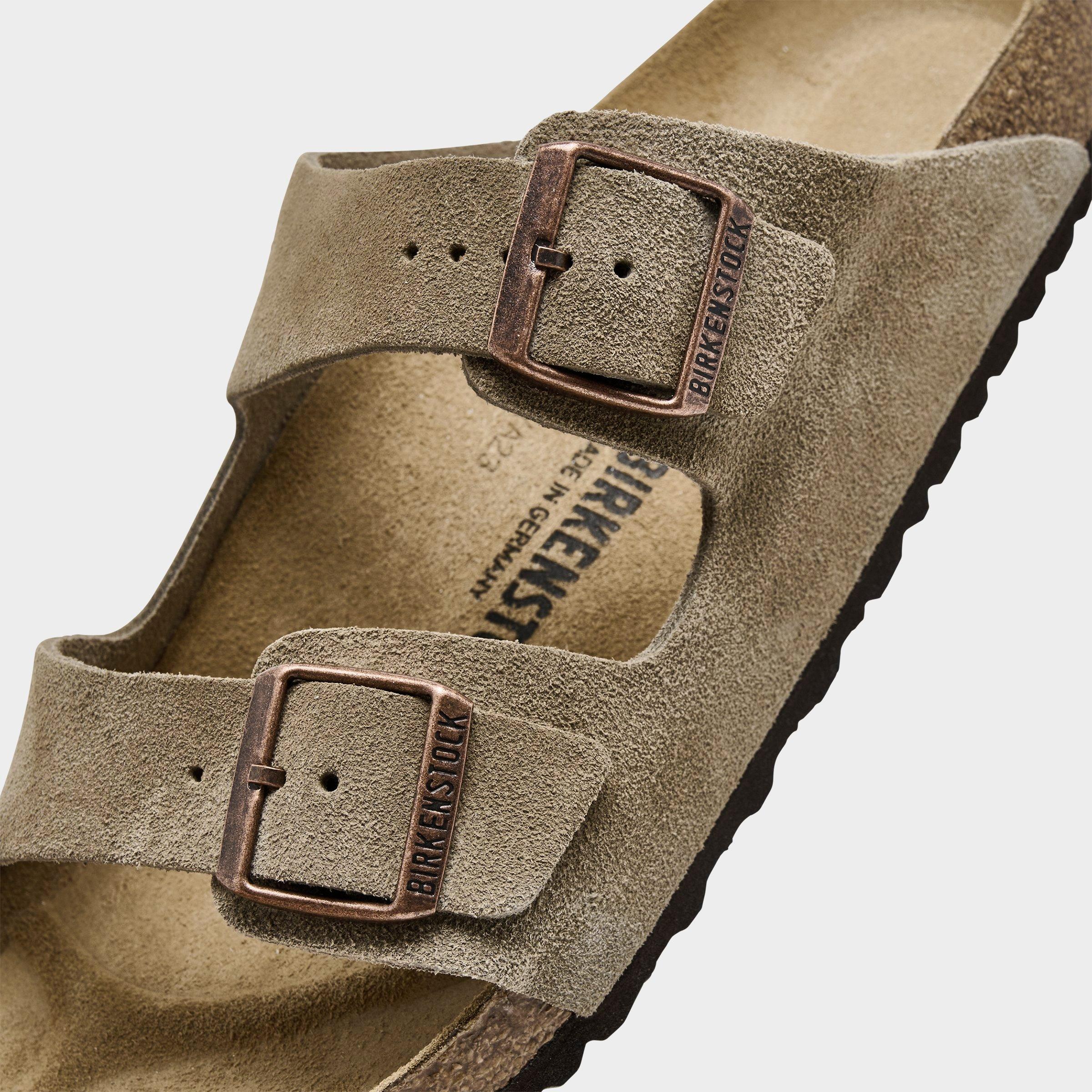 Men's Birkenstock Arizona Birkibuc Sandals