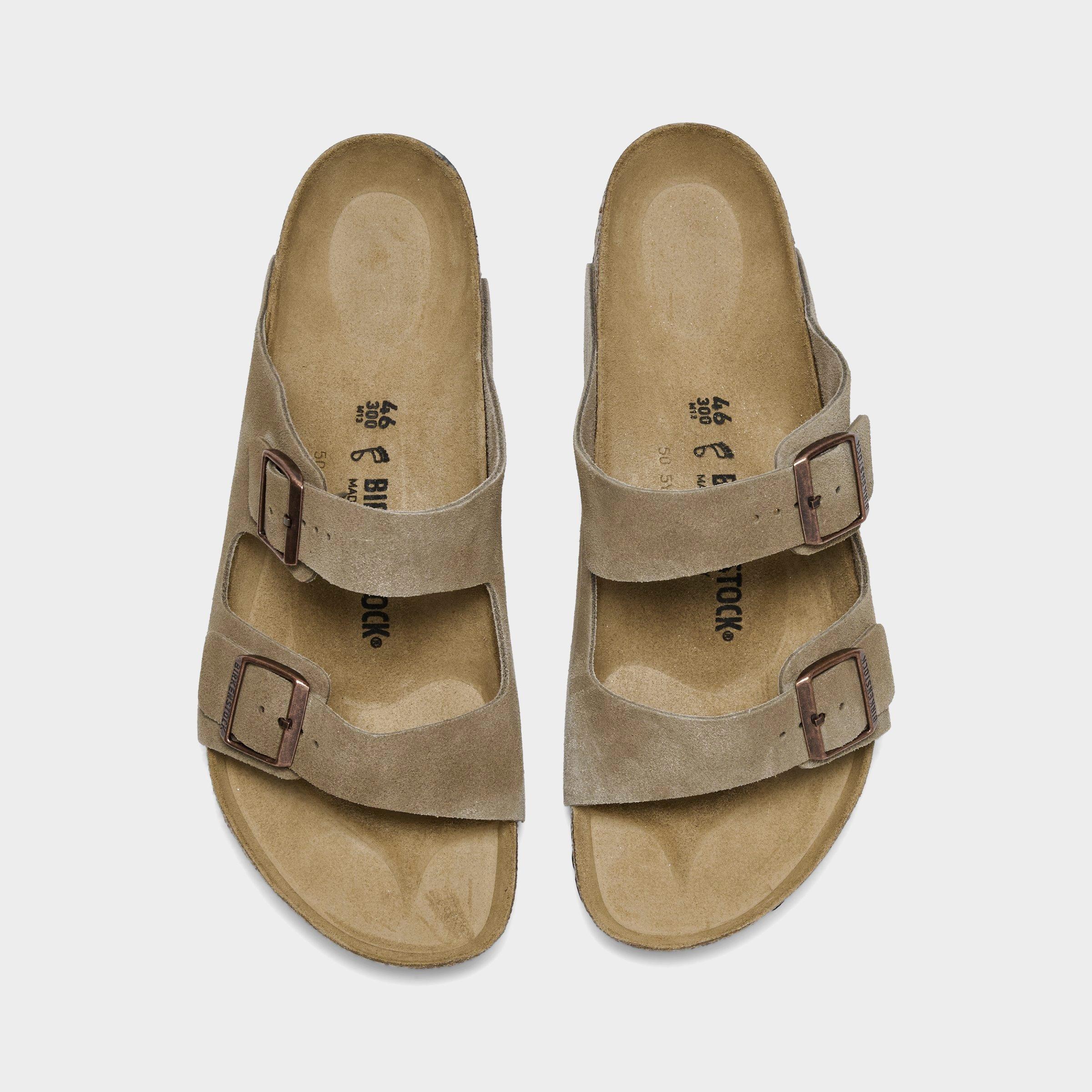 Men's Birkenstock Arizona Birkibuc Sandals