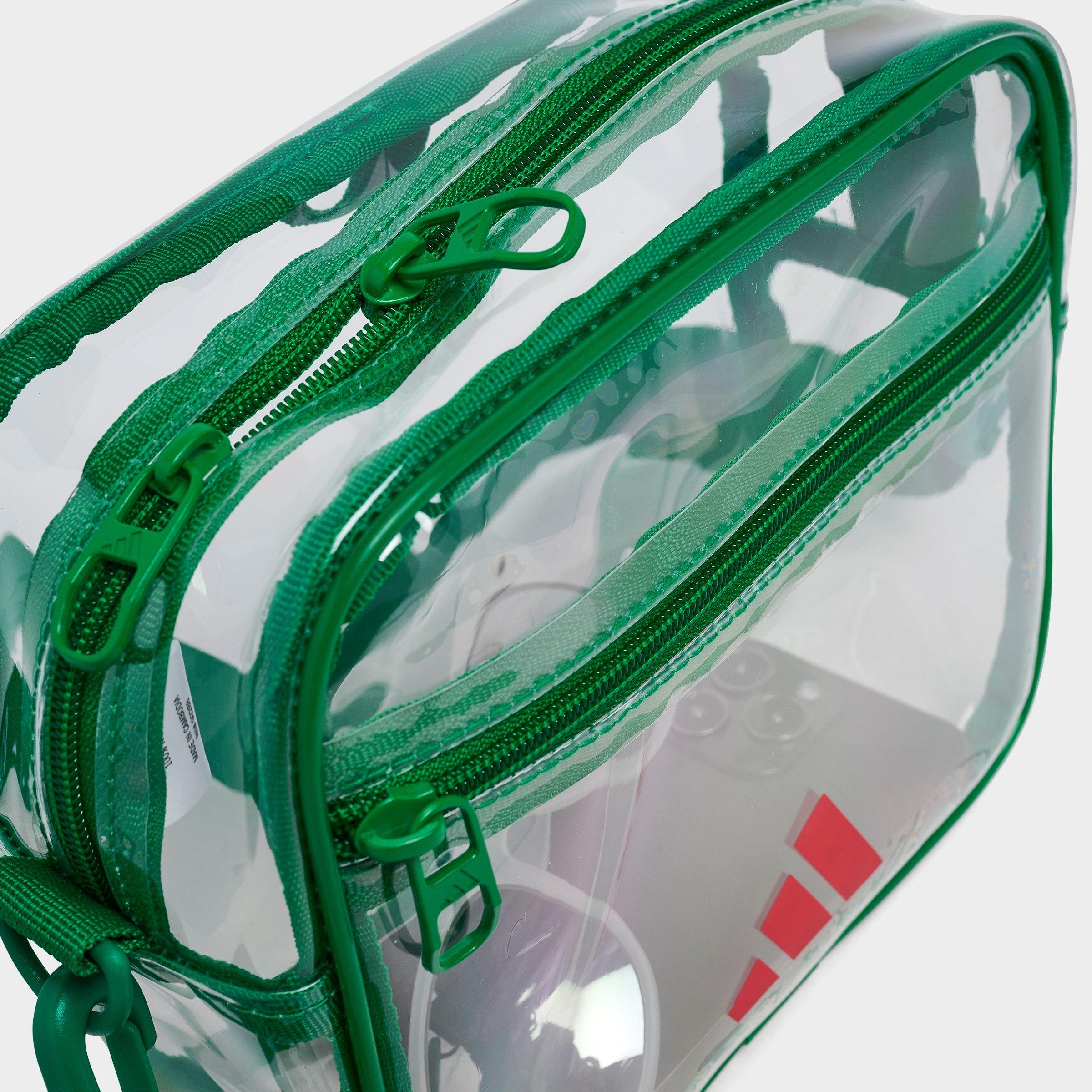 adidas Mexico Official Emblem Clear Bag