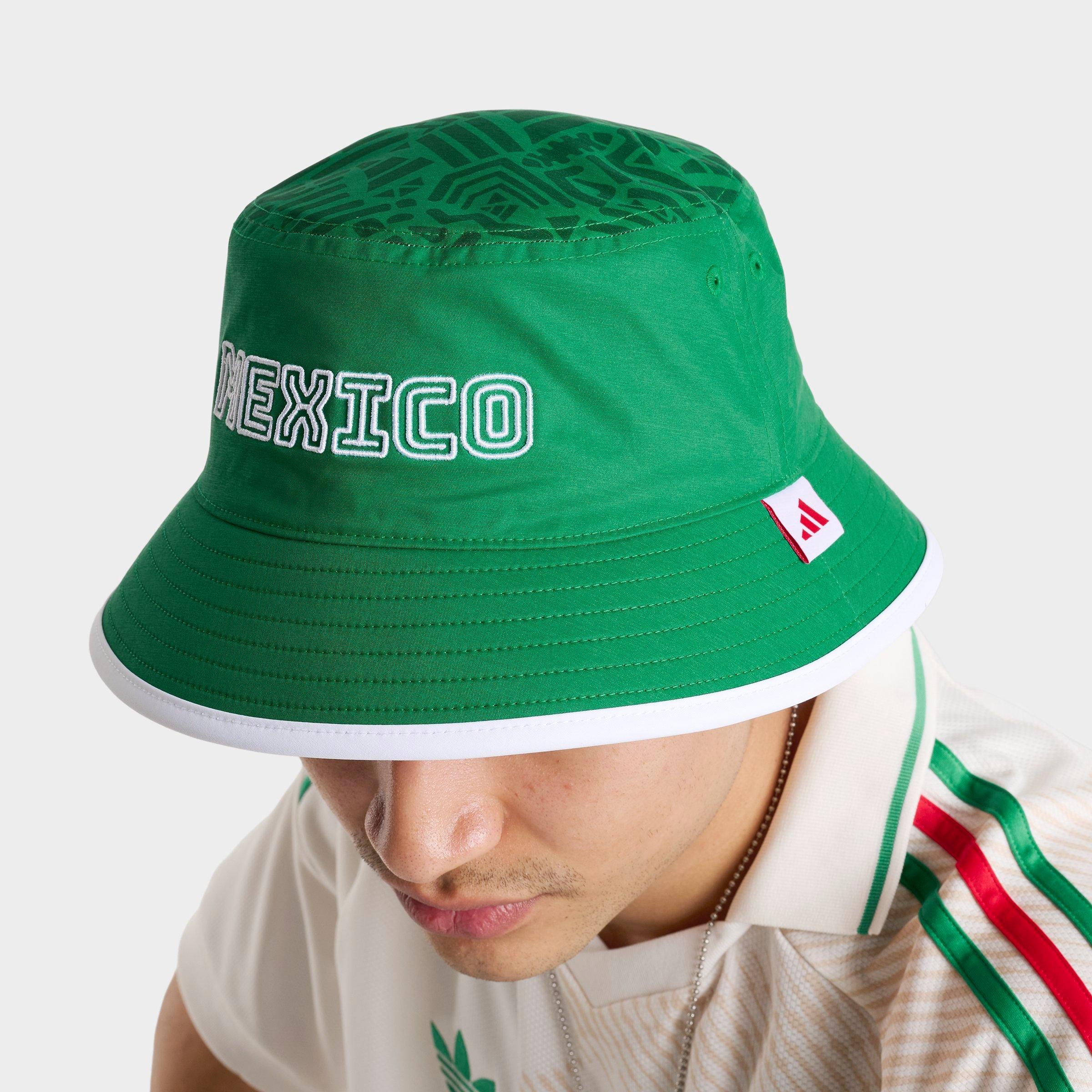 adidas Mexico 2026 Bucket Hat