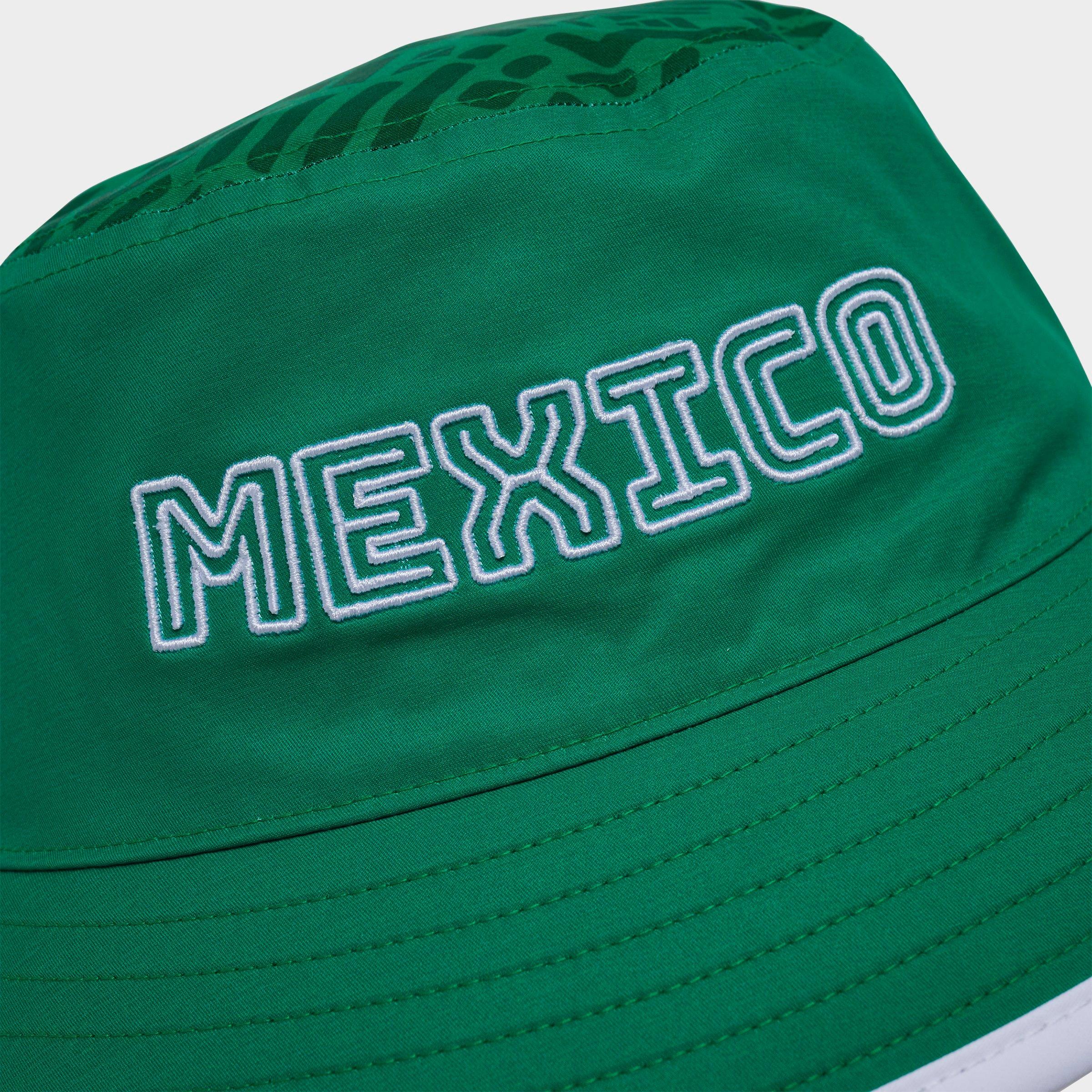 adidas Mexico 2026 Bucket Hat