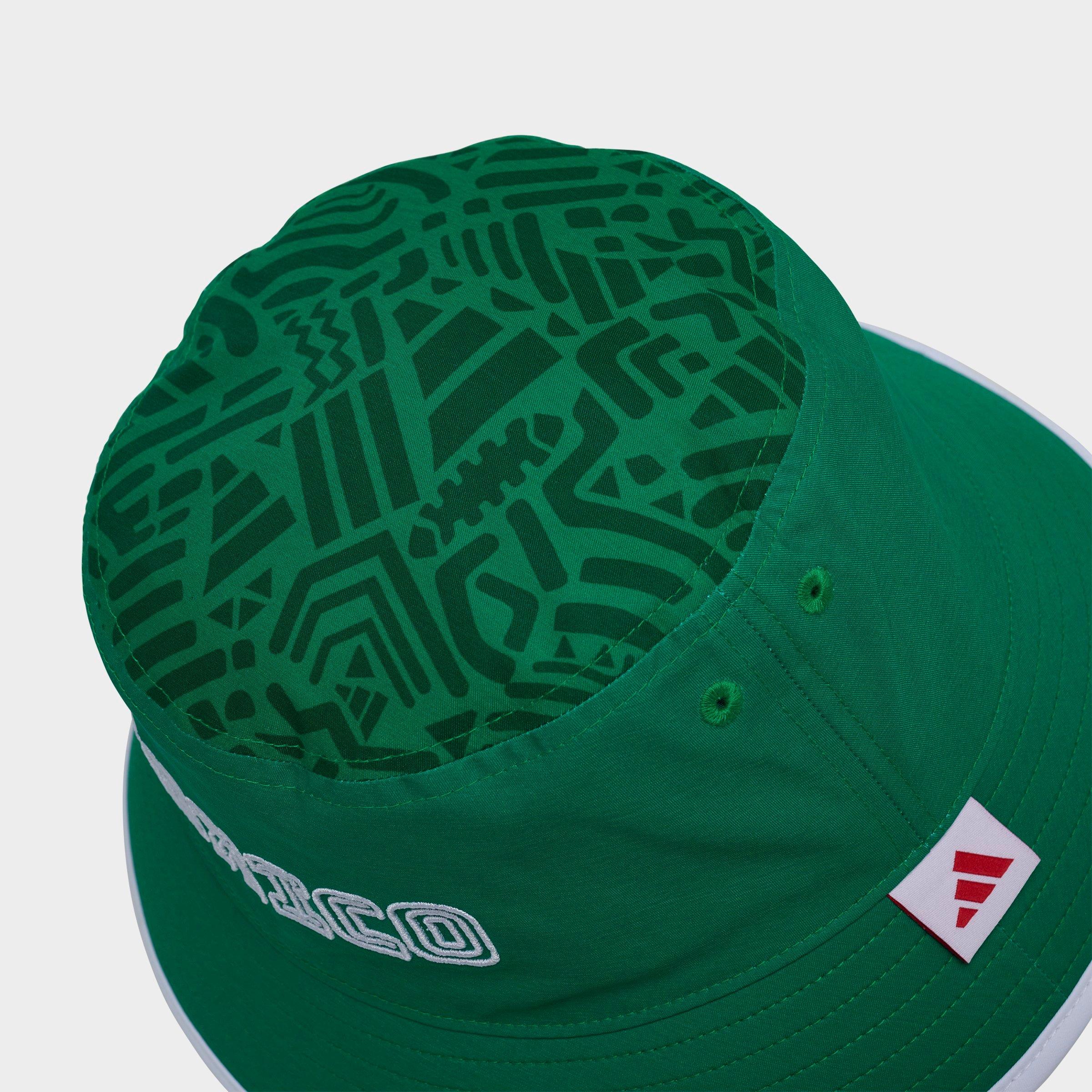 adidas Mexico 2026 Bucket Hat