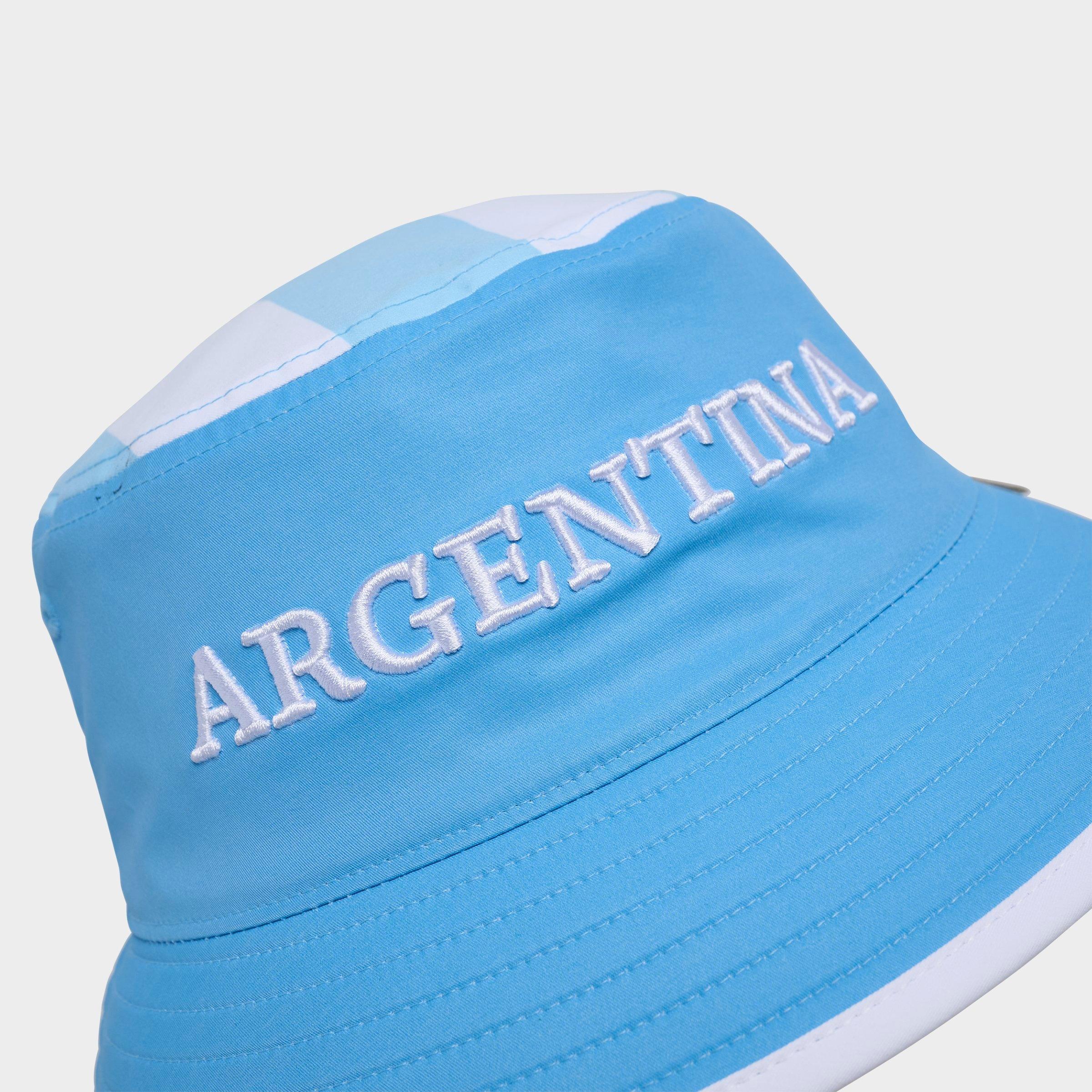 adidas Argentina 2026 Bucket Hat