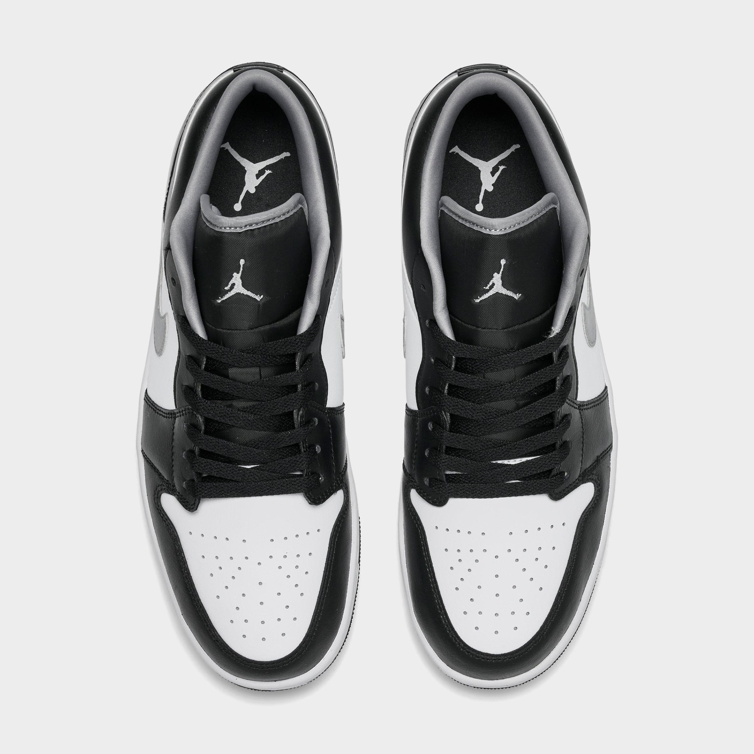 Men's Air Jordan Retro 1 Low Casual Shoes