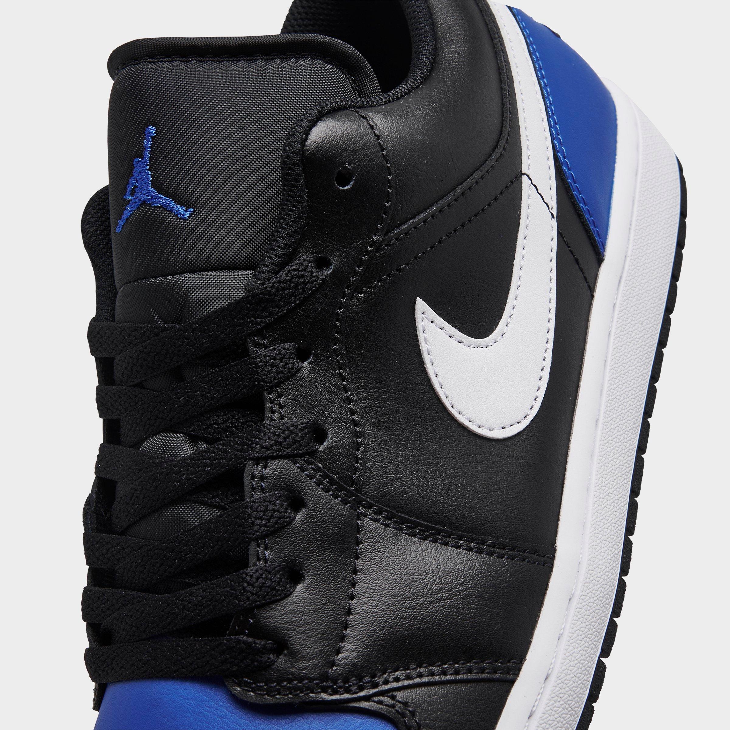 Mens Air Jordan Retro 1 Low Casual Shoes