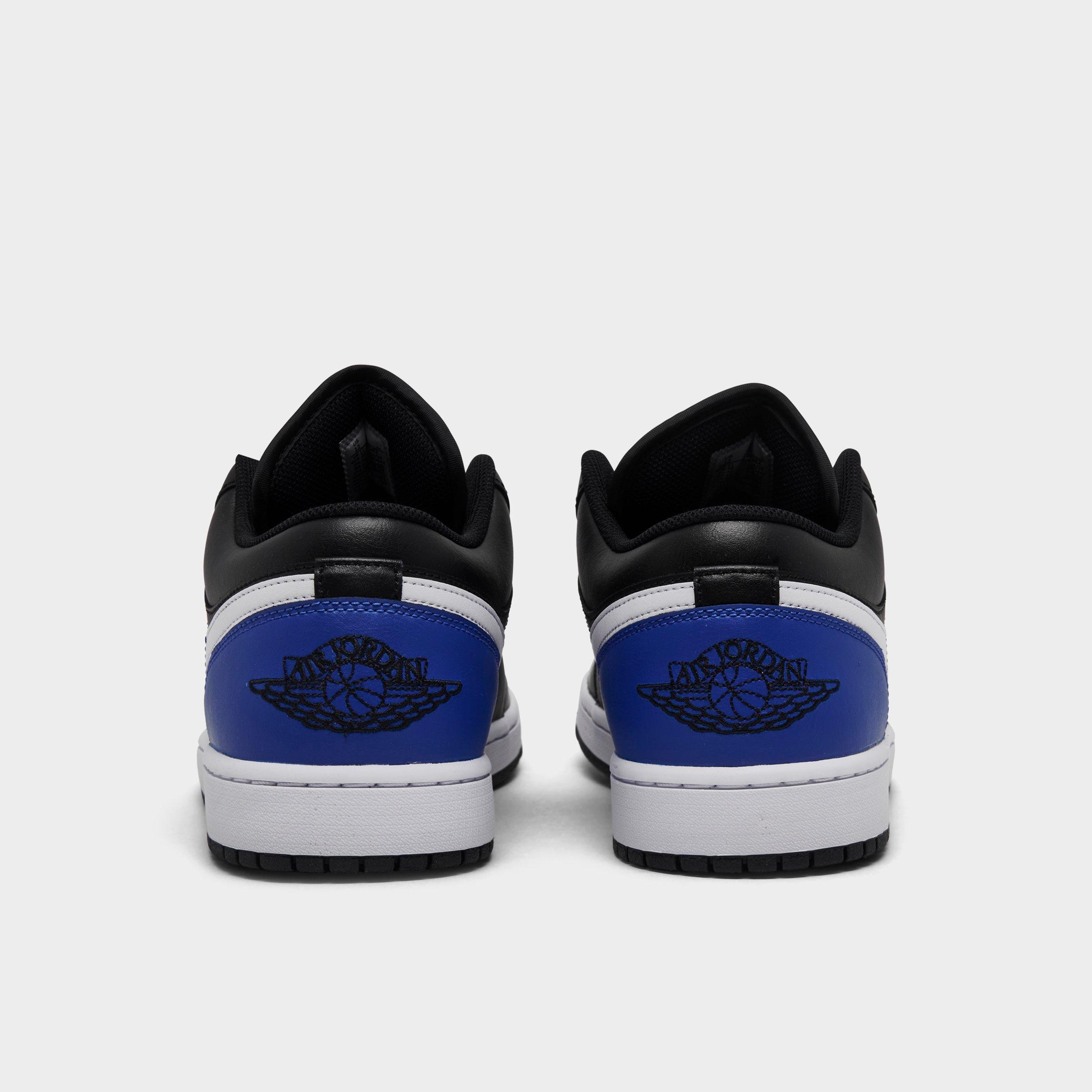 Mens Air Jordan Retro 1 Low Casual Shoes