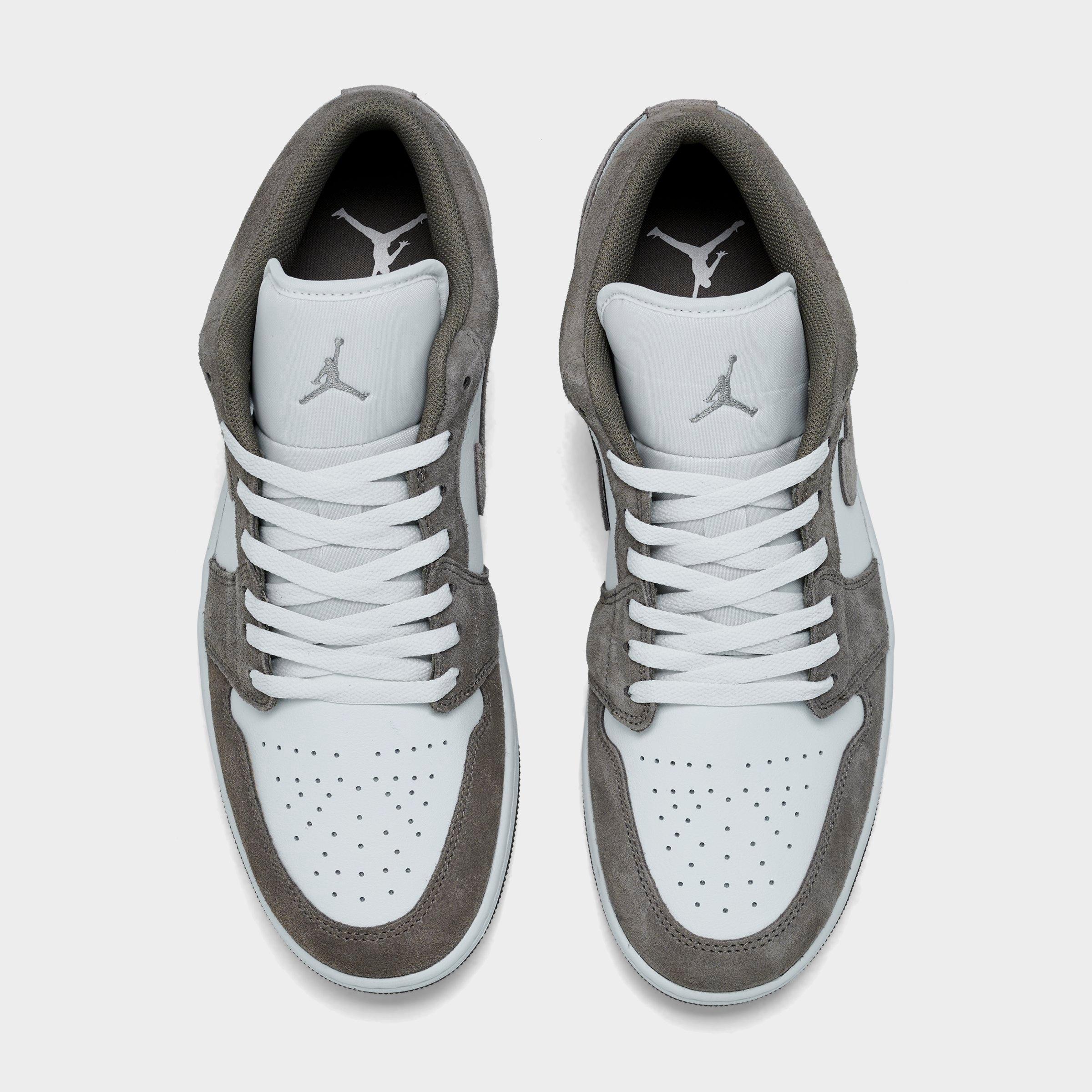 Men's Air Jordan Retro 1 Low Casual Shoes | JD Sports