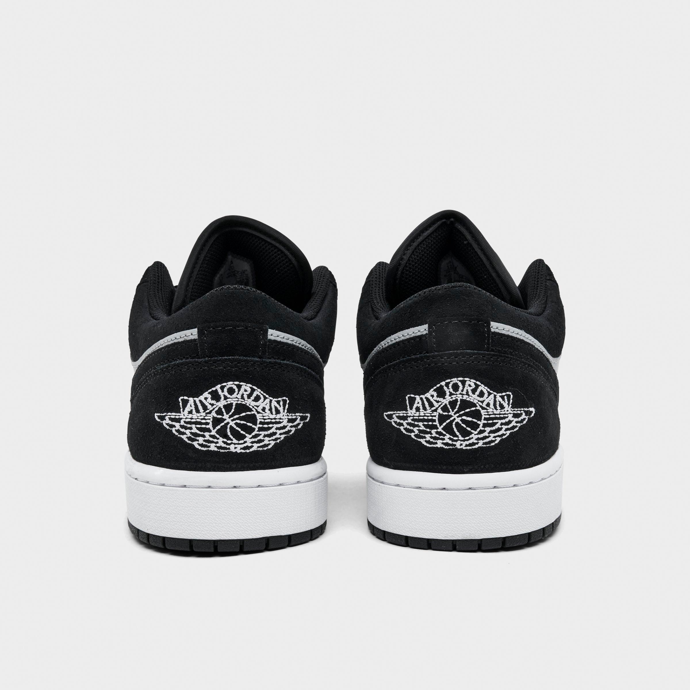 Men's Air Jordan Retro 1 Low Casual Shoes