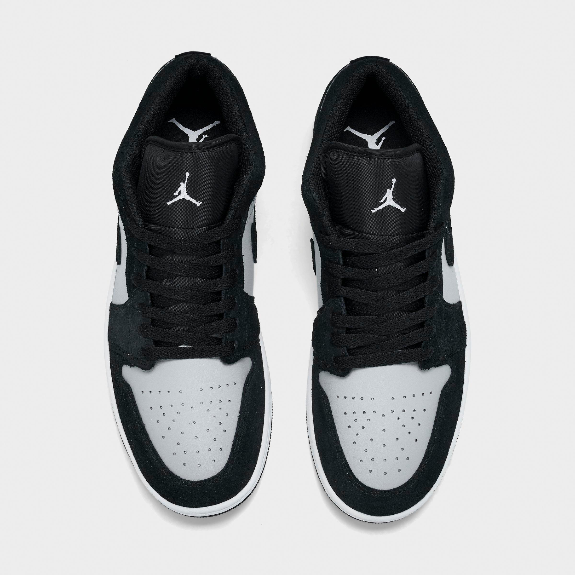 Men's Air Jordan Retro 1 Low Casual Shoes