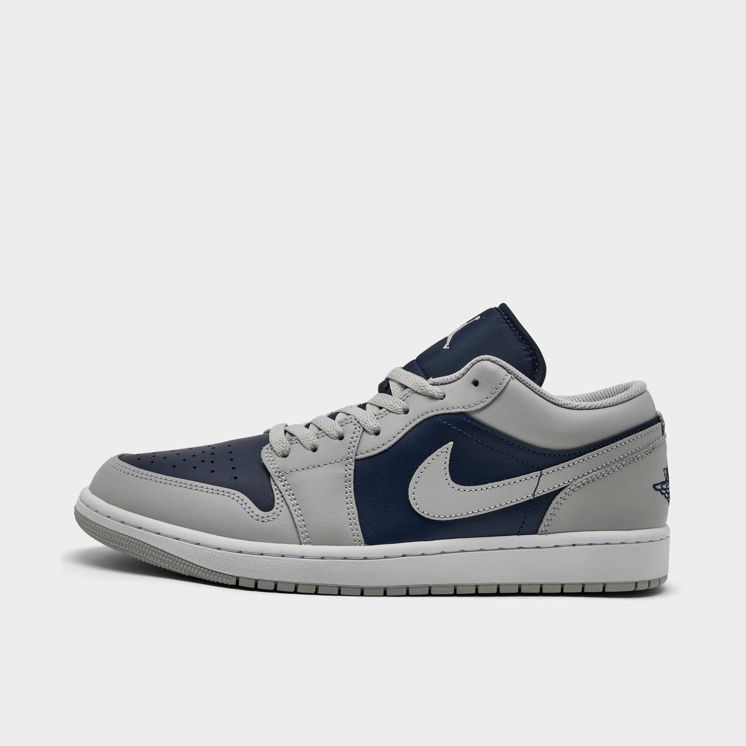 Men's Air Jordan Retro 1 Low Casual Shoes | JD Sports