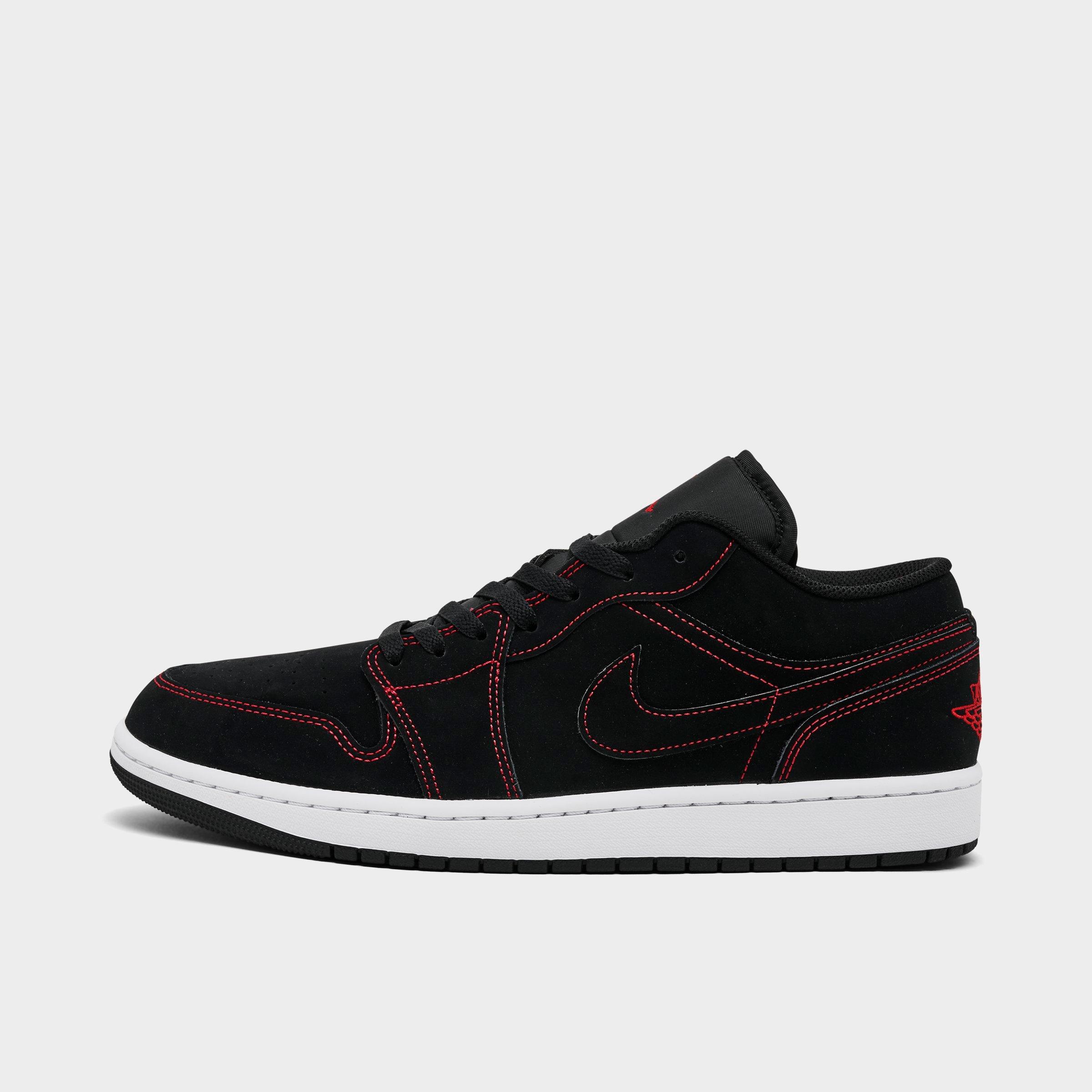 Men's Air Jordan Retro 1 Low Casual Shoes | JD Sports
