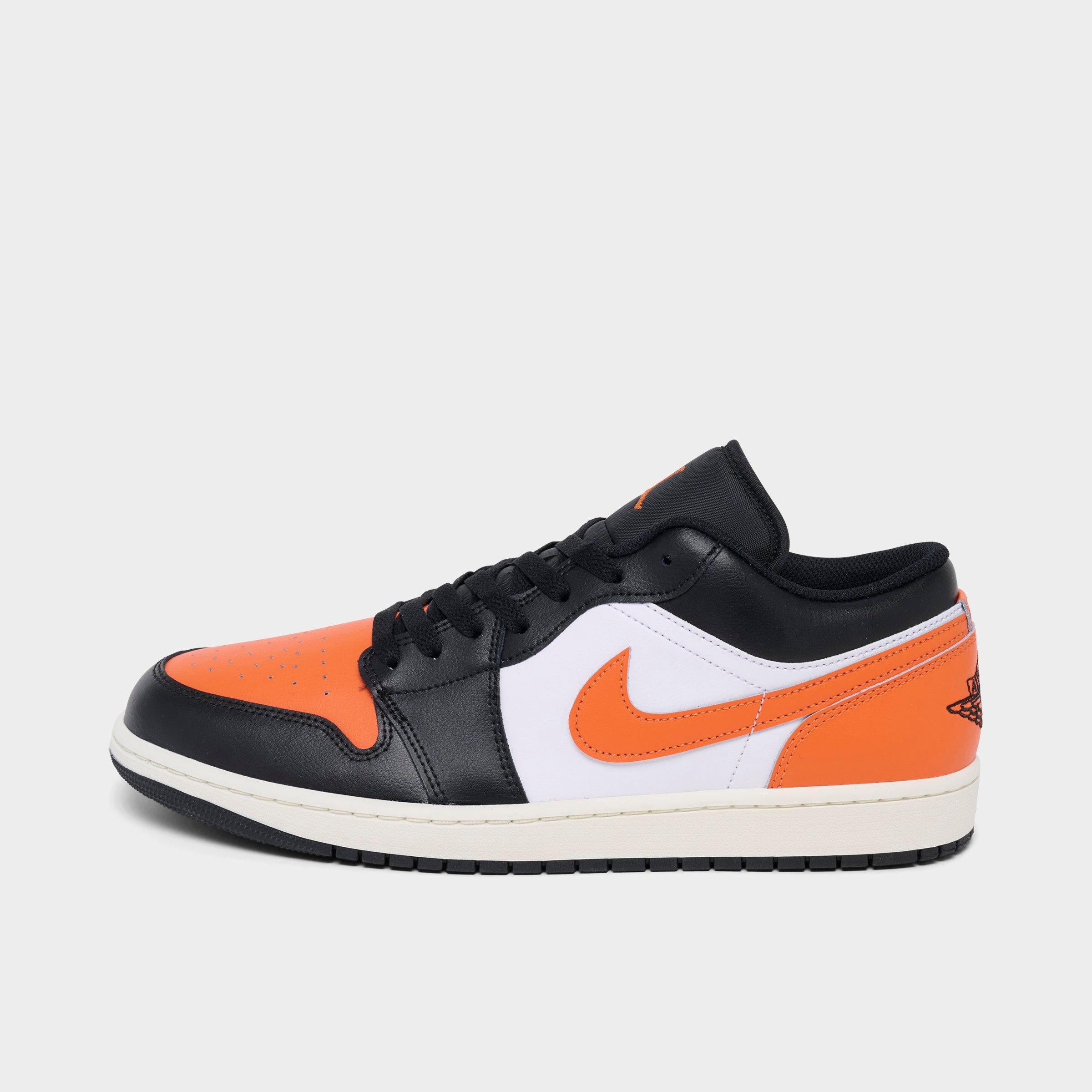 Men's Air Jordan Retro 1 Low Casual Shoes | JD Sports