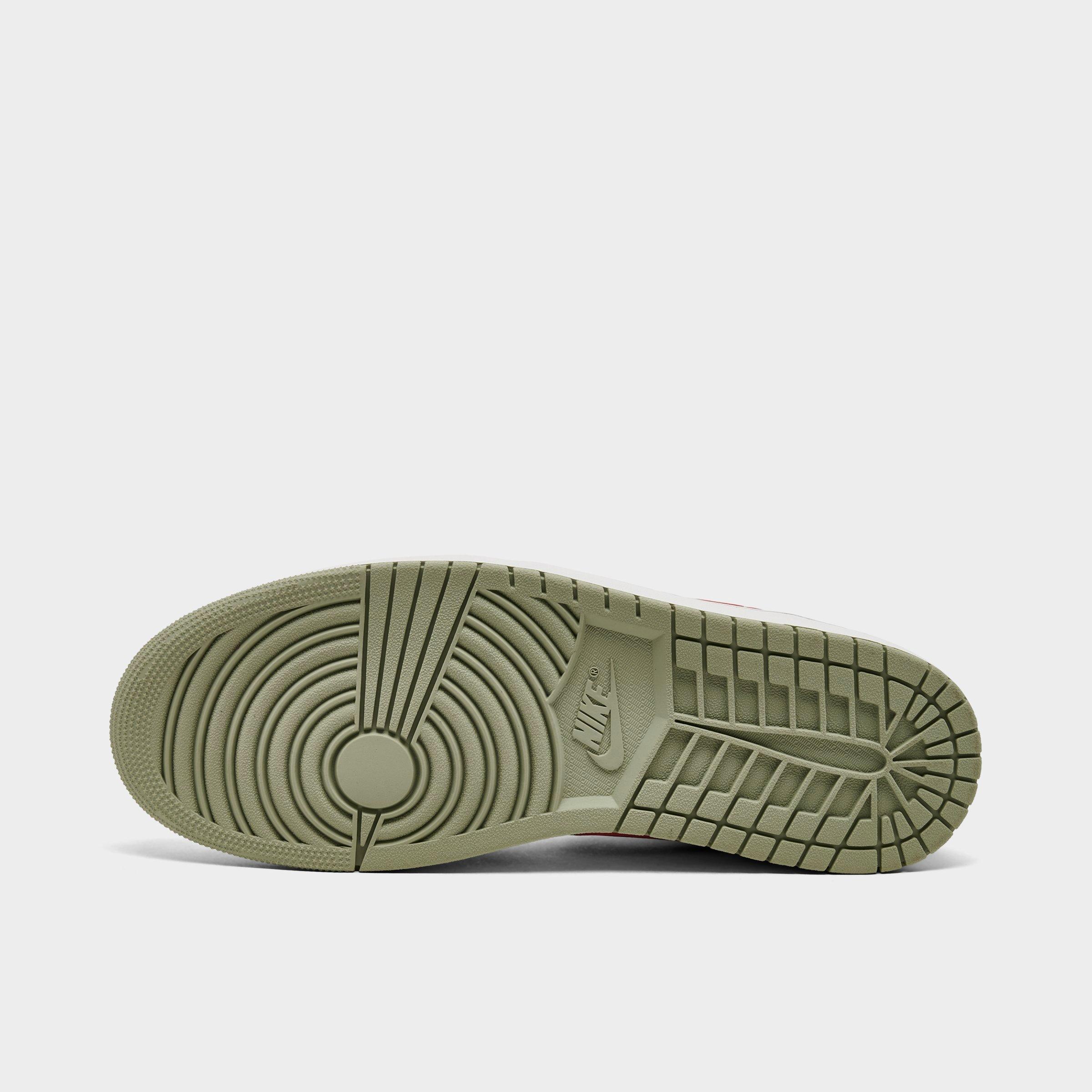 Mens Air Jordan Retro 1 Low Casual Shoes