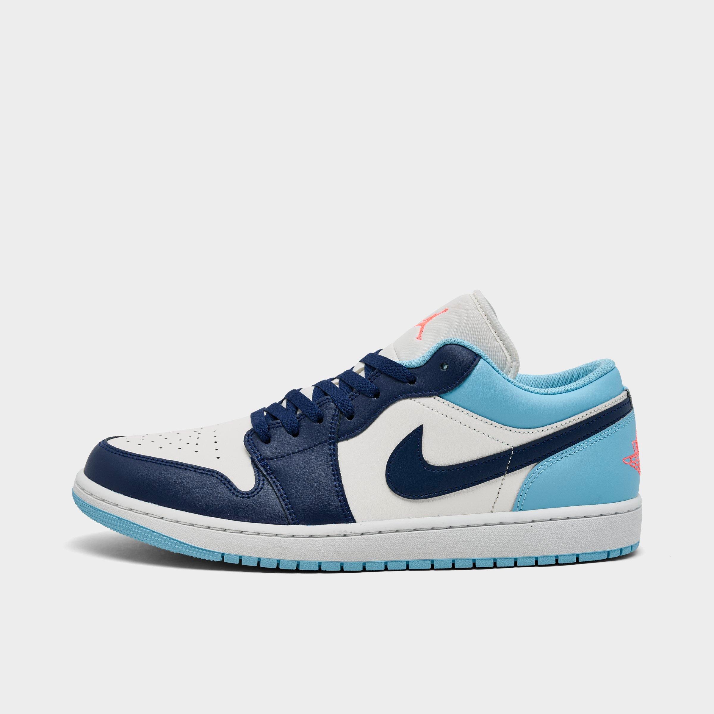 Mens Air Jordan Retro 1 Low Casual Shoes | JD Sports